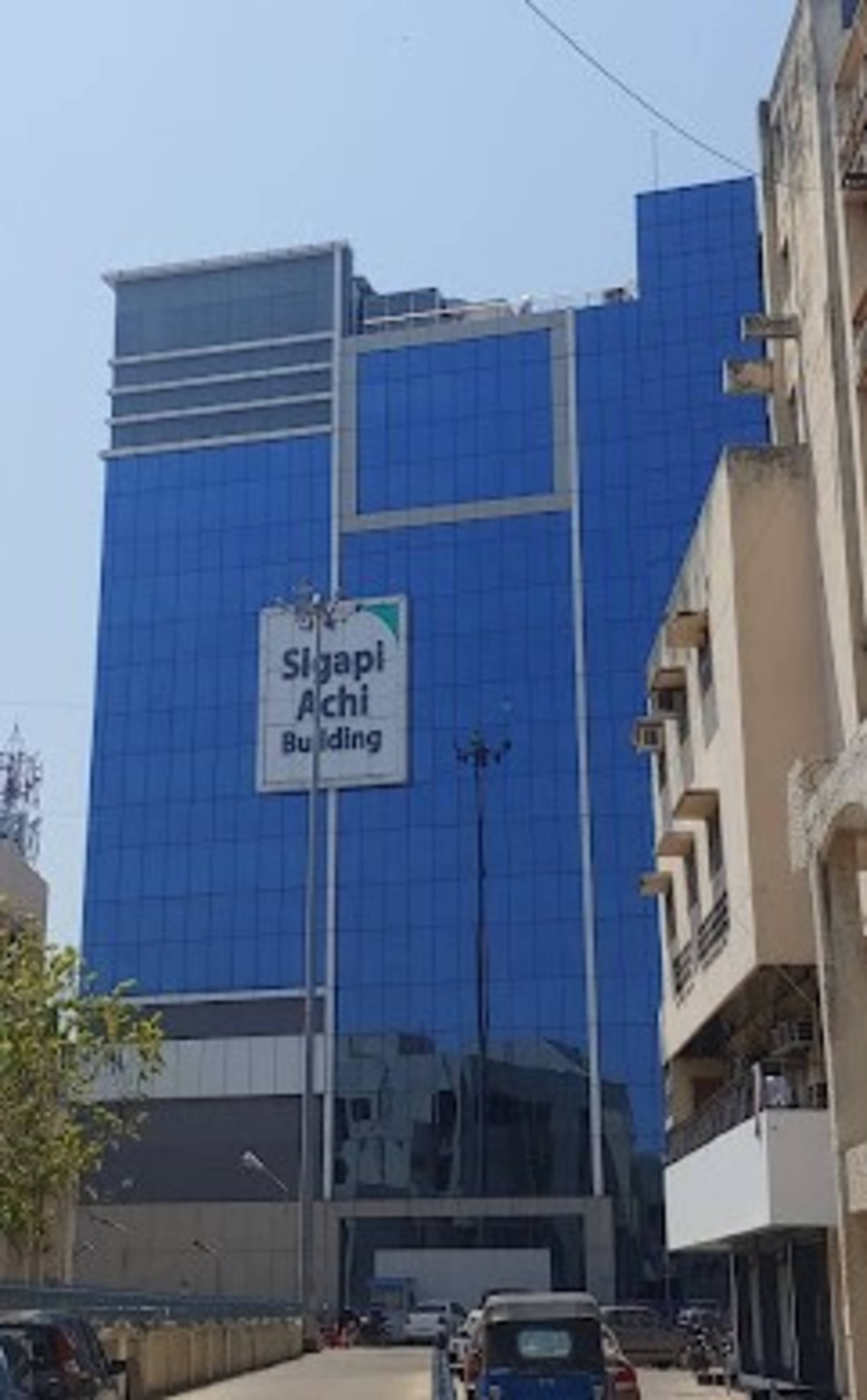 Rani Sigapi Achi Building Jll Properties In