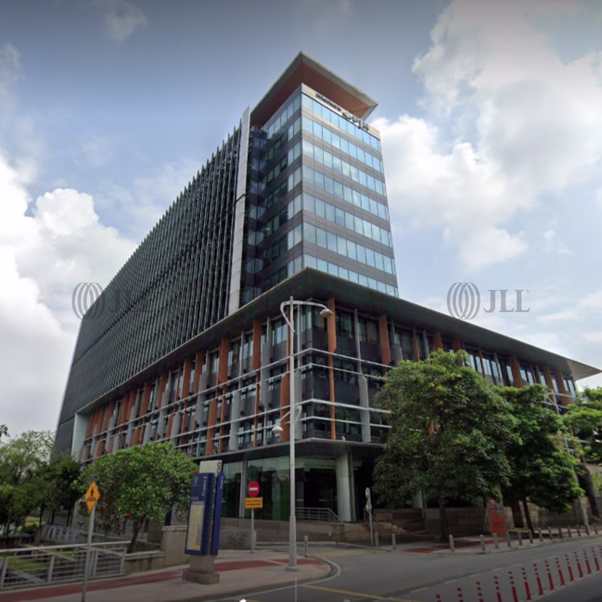 6, Persiaran Perdana, Presint 2,