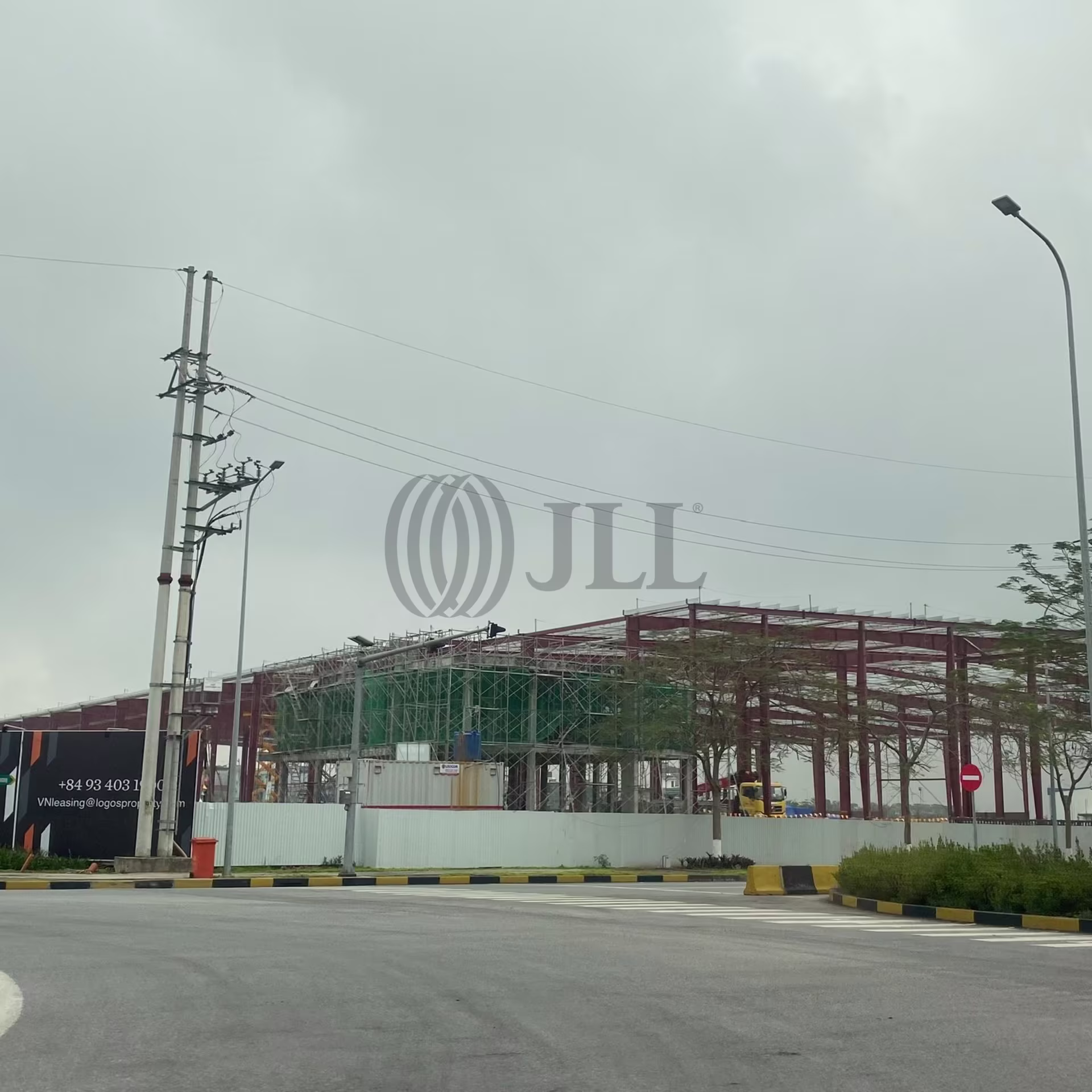 Khu công nghiệp VSIP Bắc Ninh, xã Phù Chẩn, thành phố Từ Sơn, tỉnh Bắc Ninh