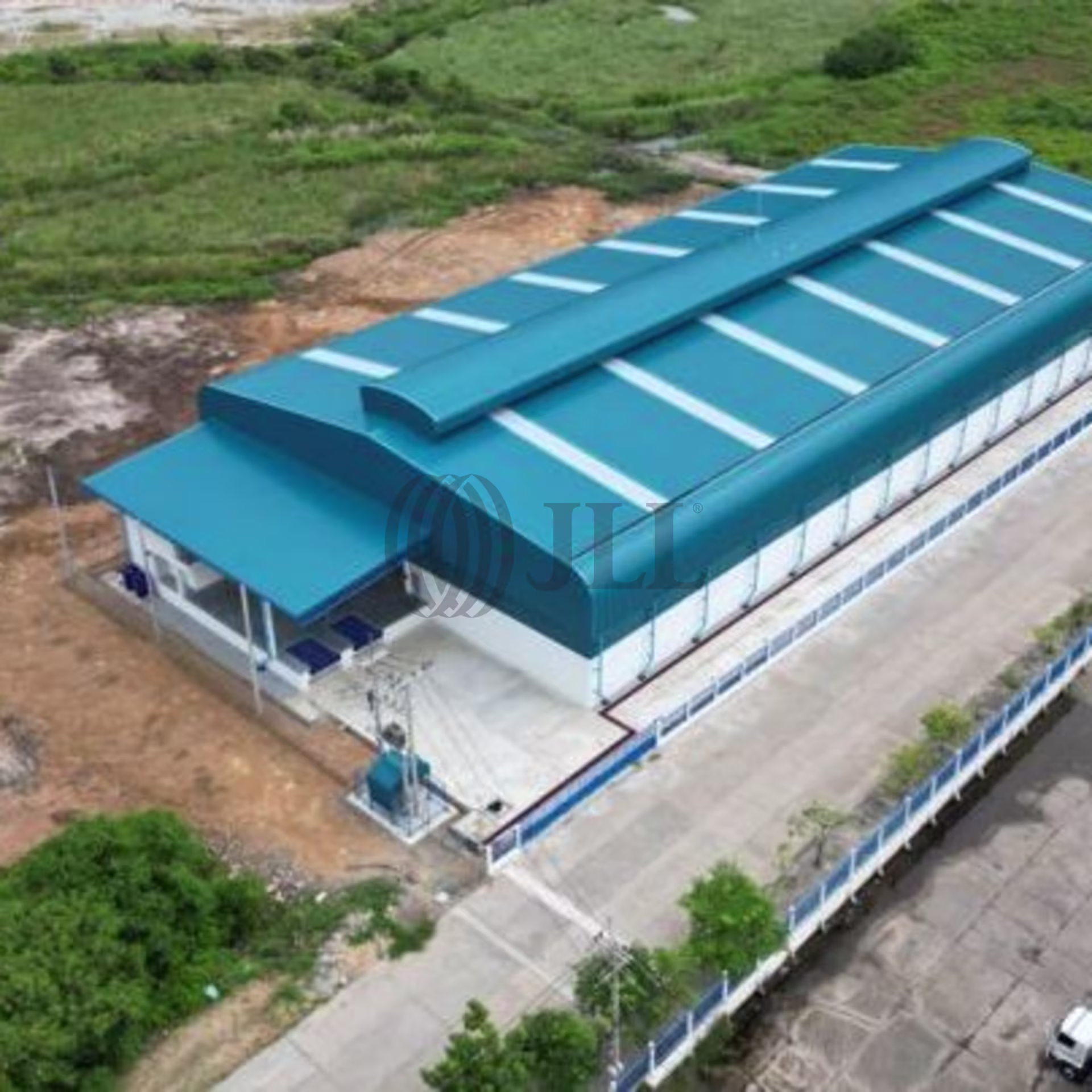 124 Moo 5, Bangna-Trad Road, Khlong Tamru