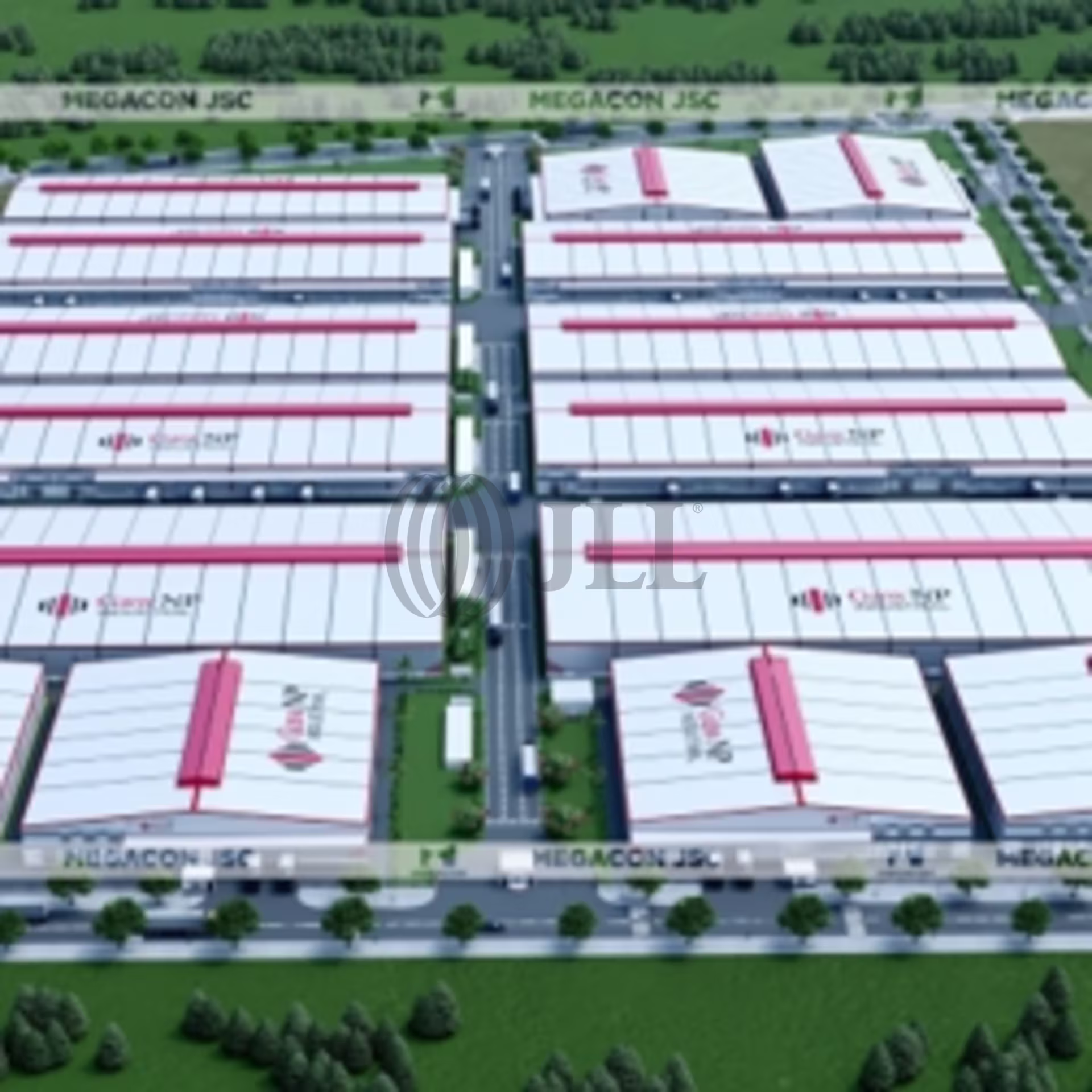 Dong Van III Industrial Park, Duy Tien, Ha Nam
