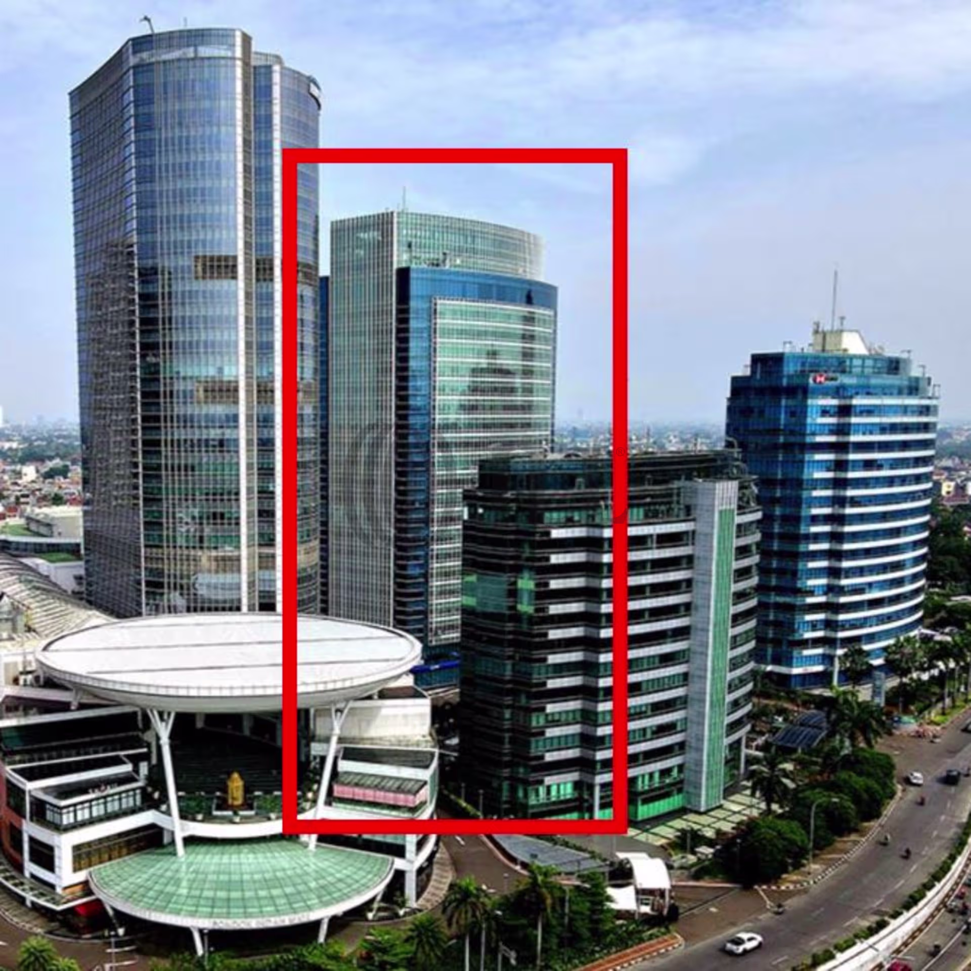 Jl. Sultan Iskandar Muda No. V-TA