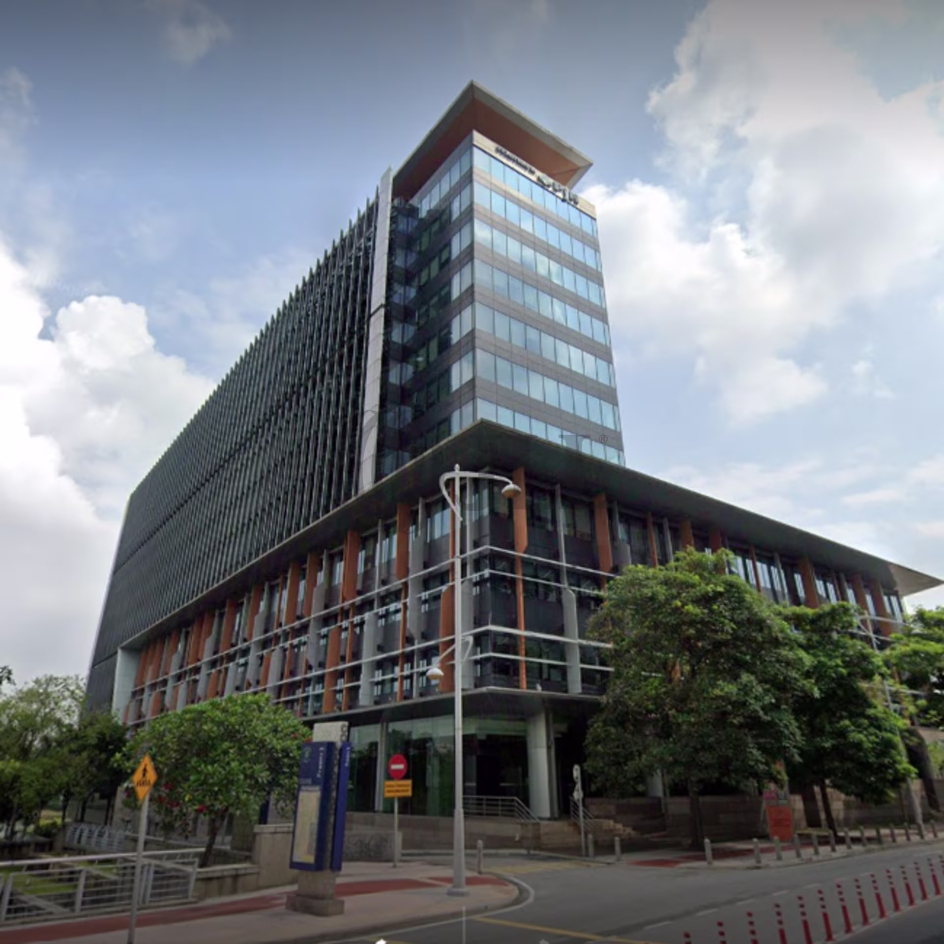 6, Persiaran Perdana, Presint 2,