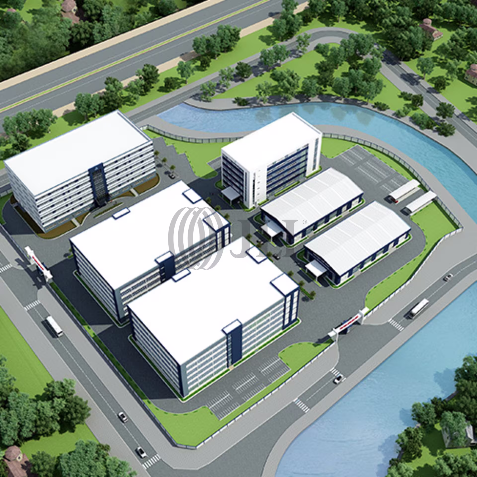 SHTP High-Tech Park - Phase II