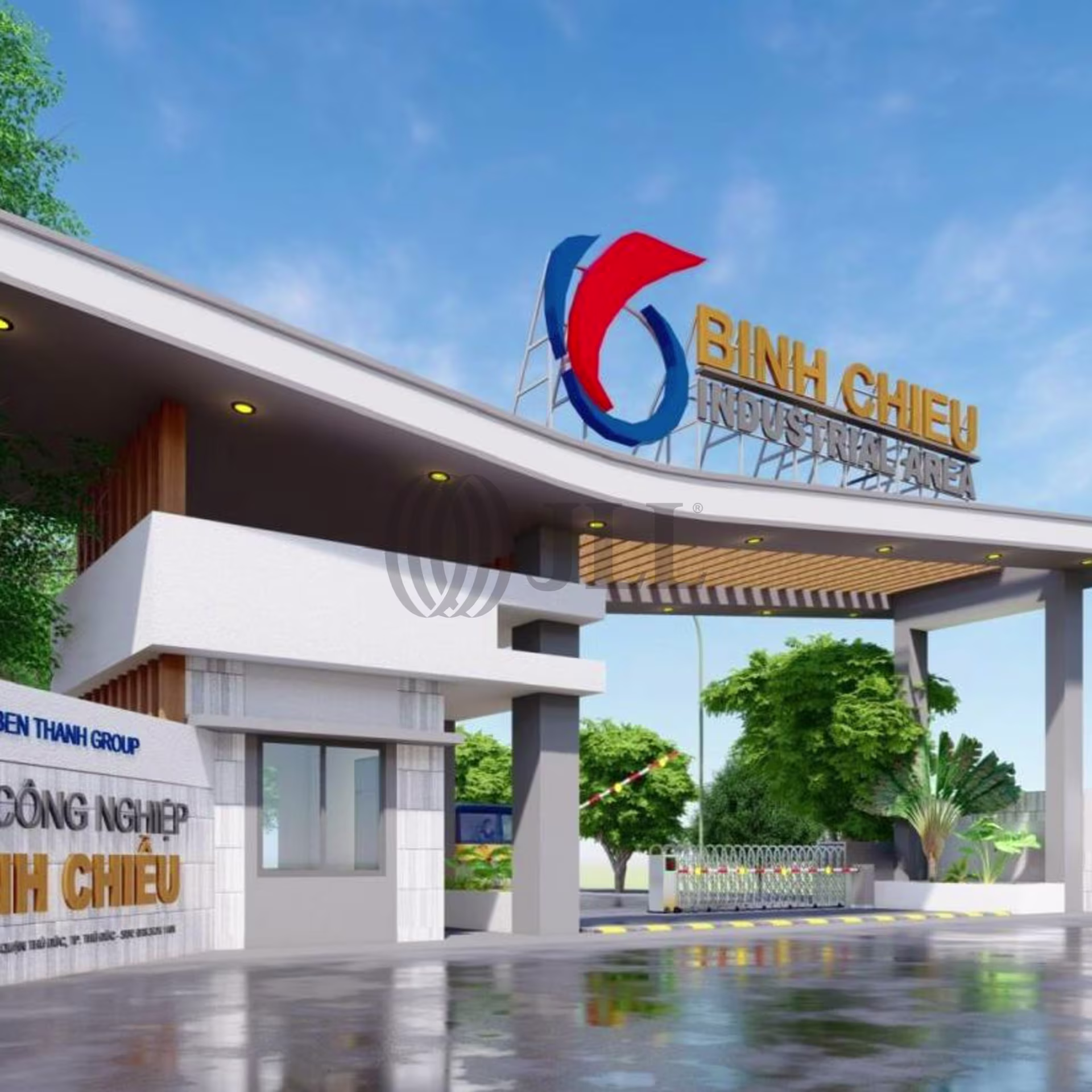 Binh Chieu Industrial Park