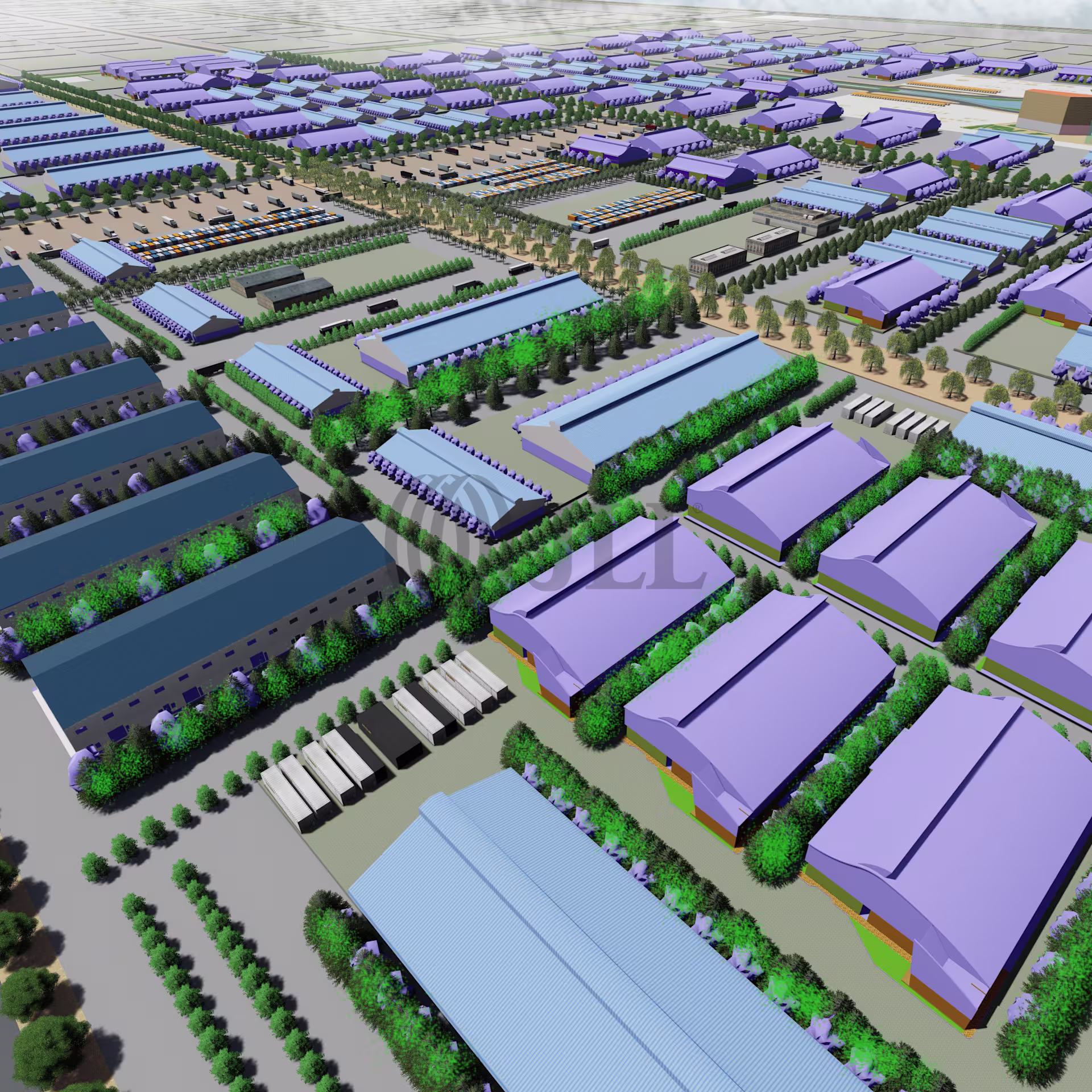 VSIP III Industrial Park