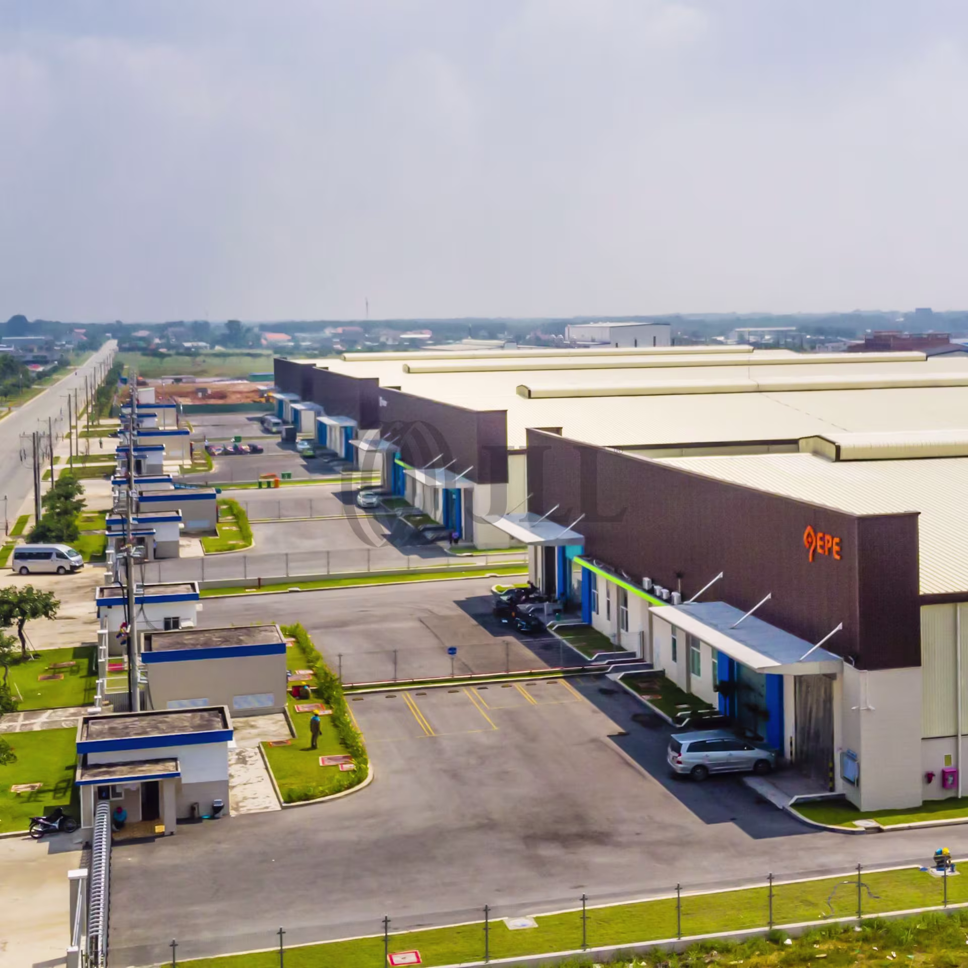 VSIP II Industrial Park - Expansion