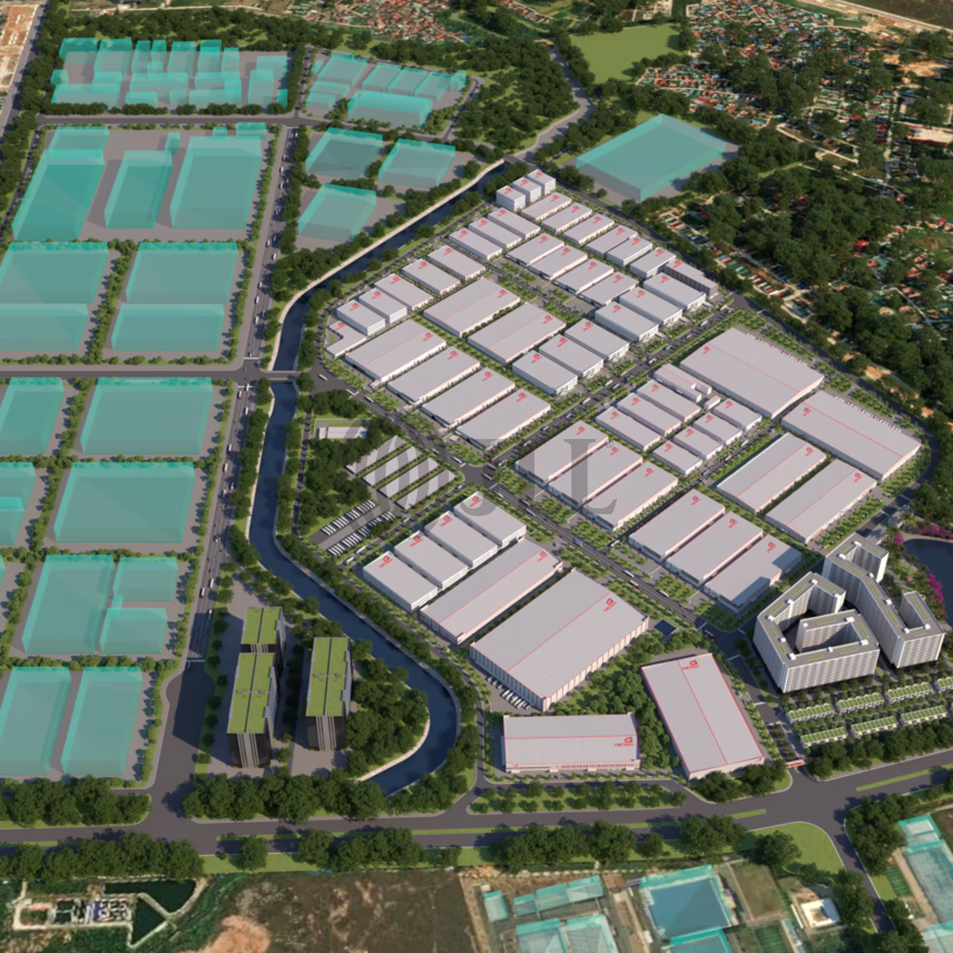 Ba Thien 1 Industrial Park