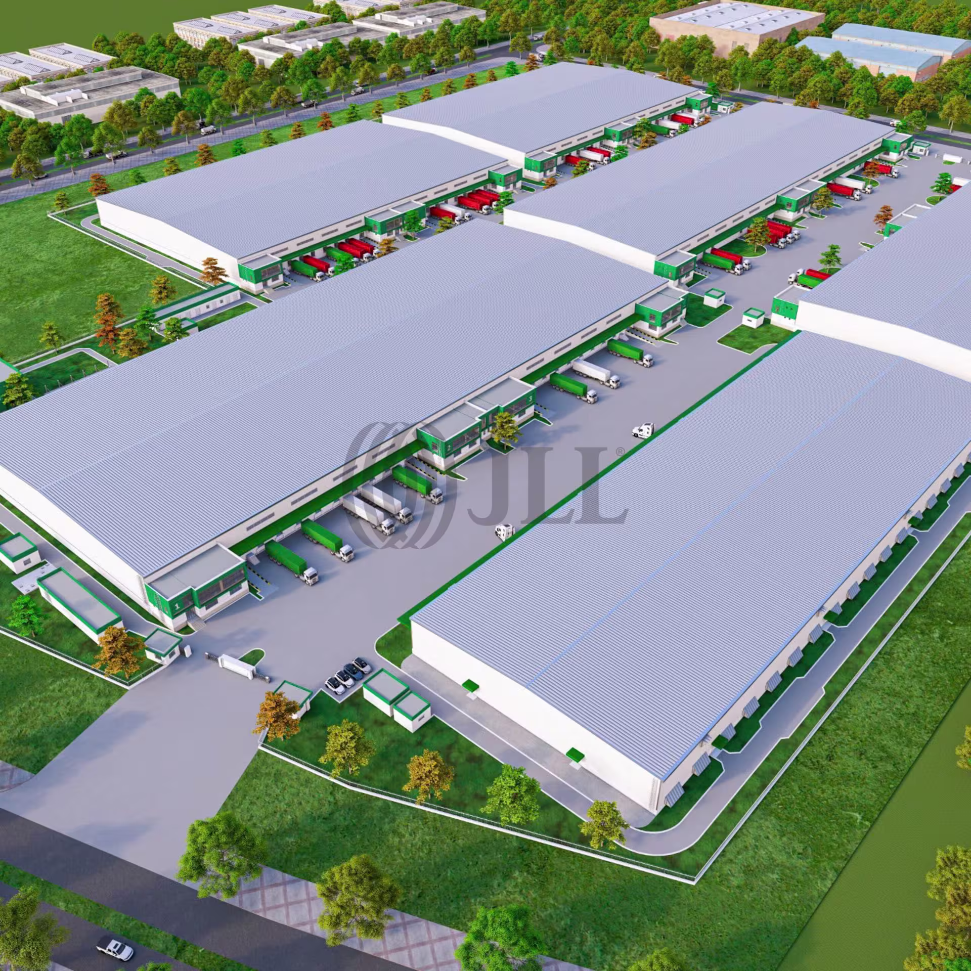 Dinh Vu Industrial Park