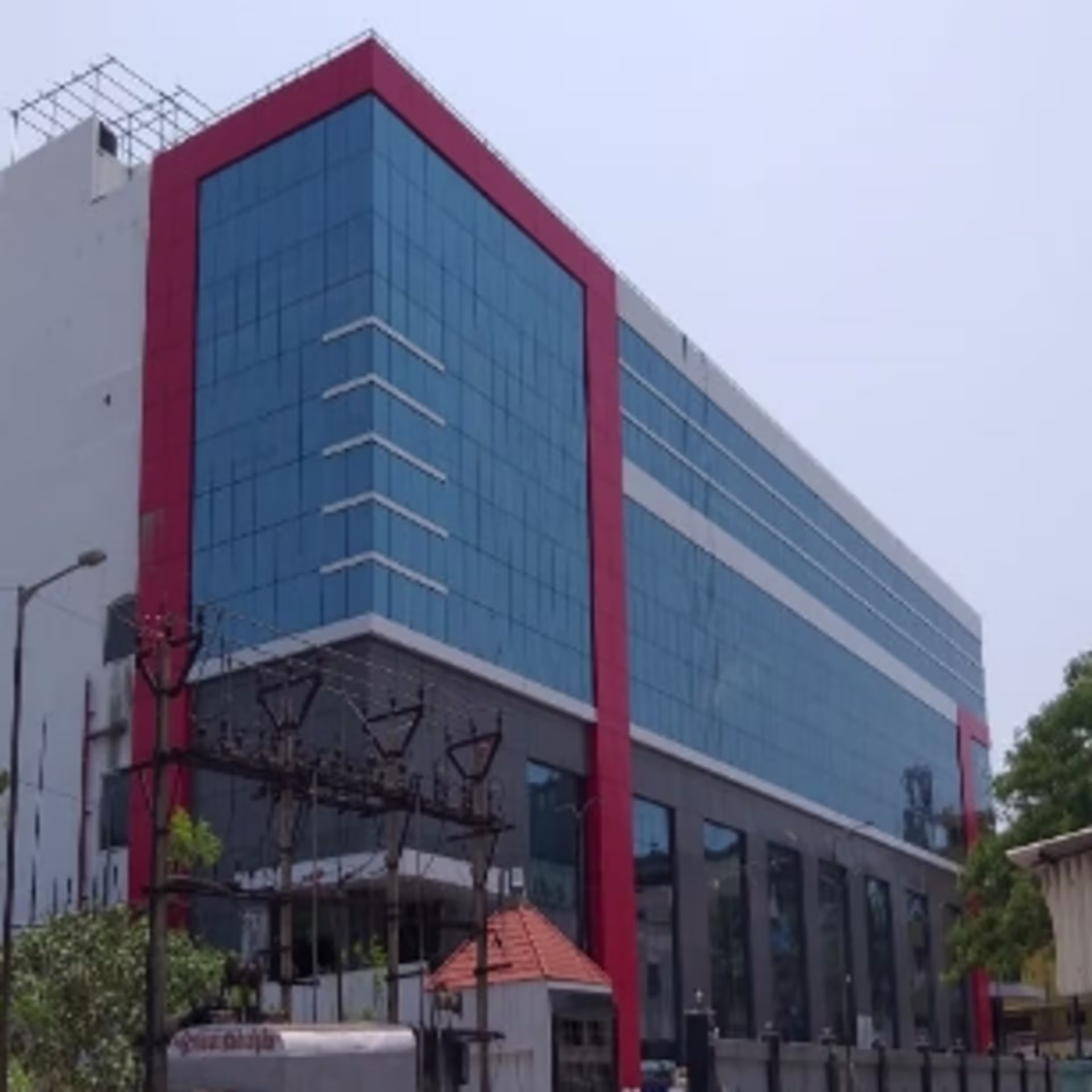 T.S.No.125 (North Phase), SIDCO, Thirukiva Industrial Estate, Ekkaduthangal