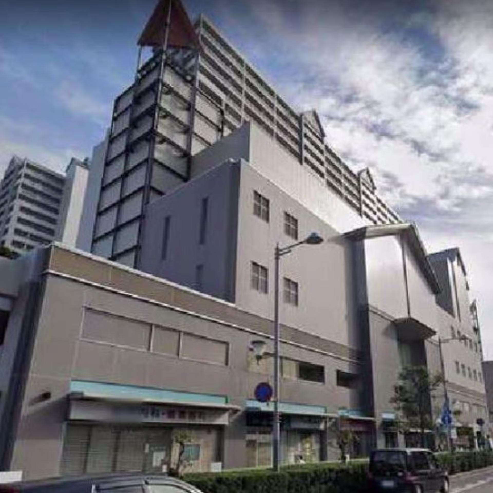 北口町1-1