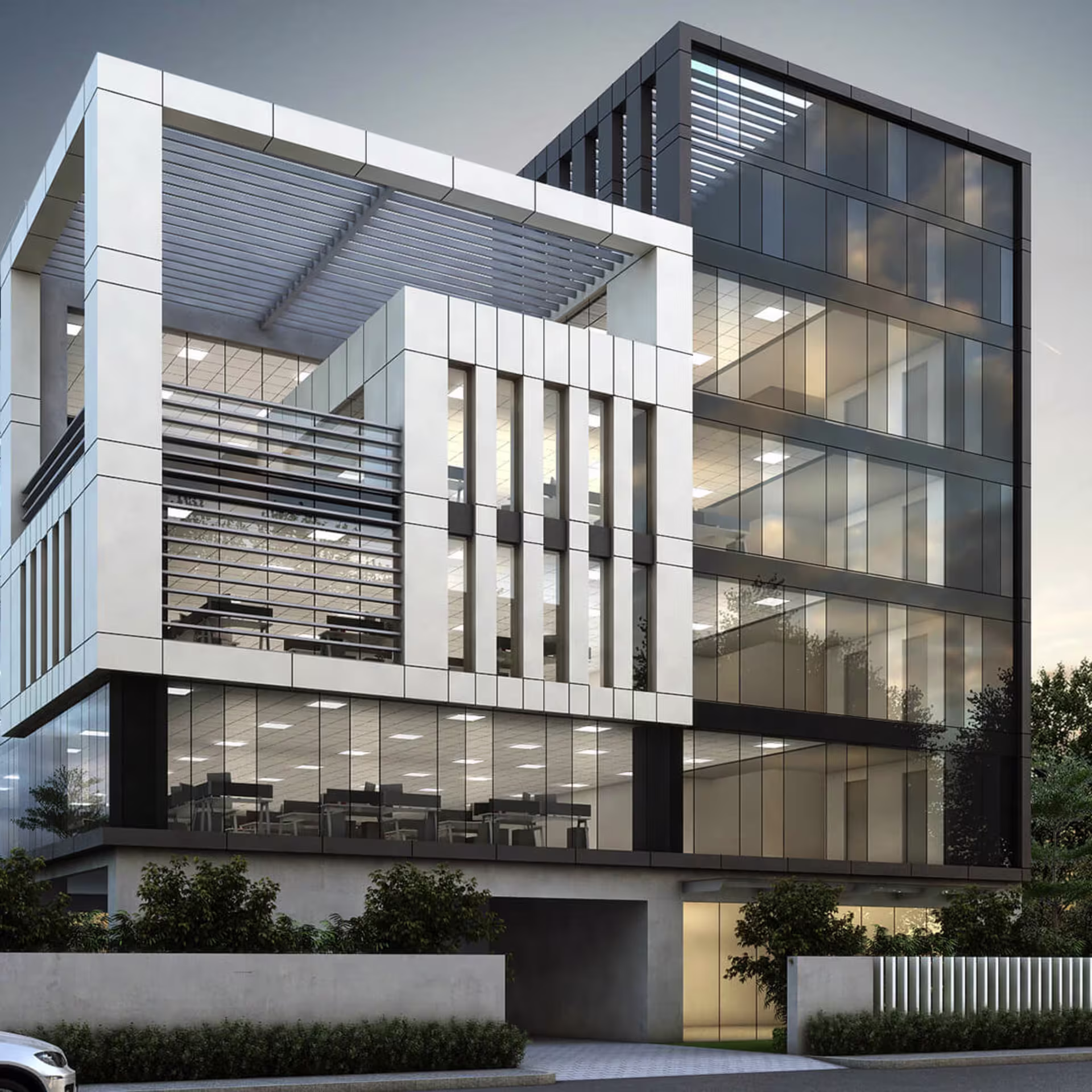 Block No.5, Plot, 7B, Main Road, South Phase, Ambedkar Nagar, SIDCO Industrial Estate, Gandhi Nagar