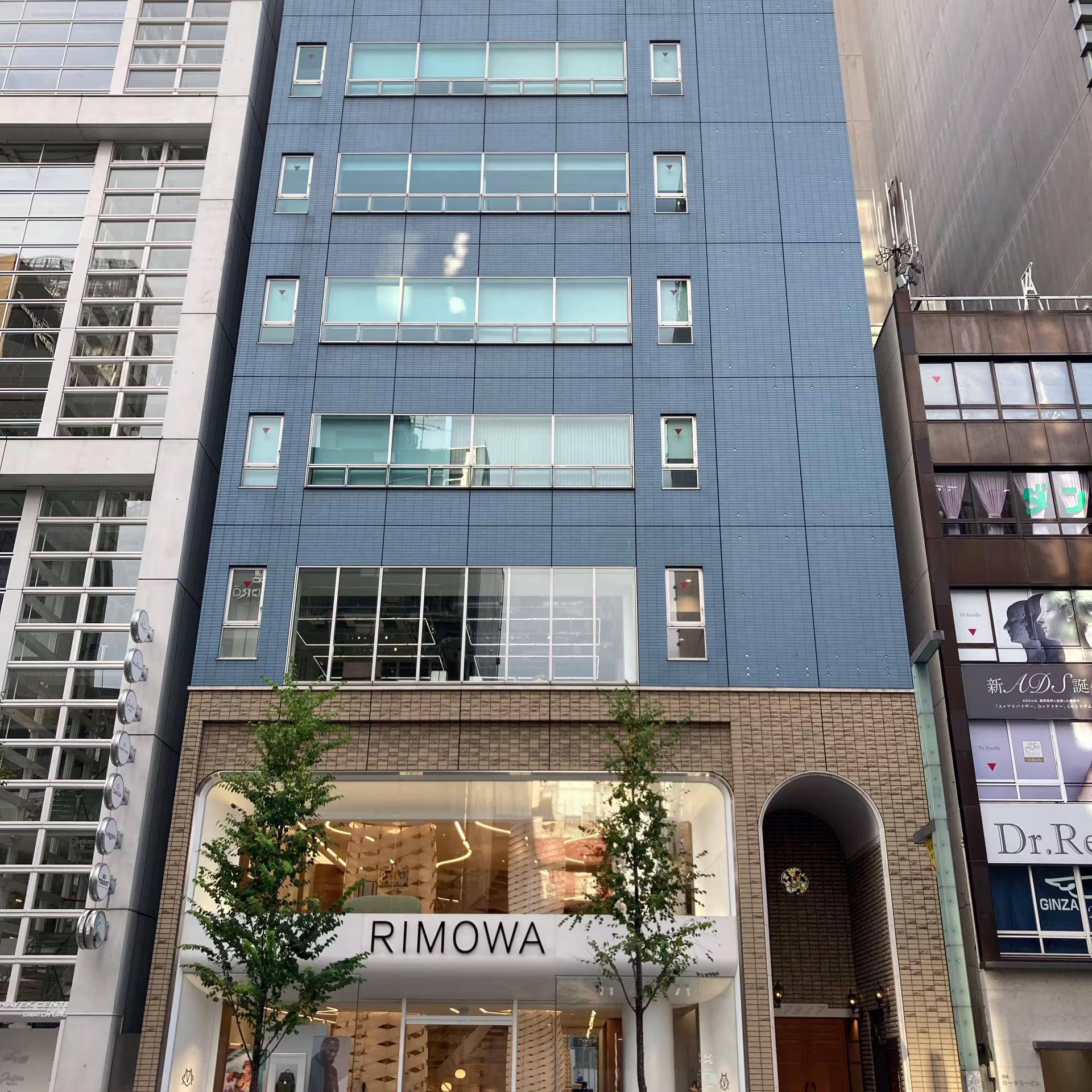 銀座7-9-17