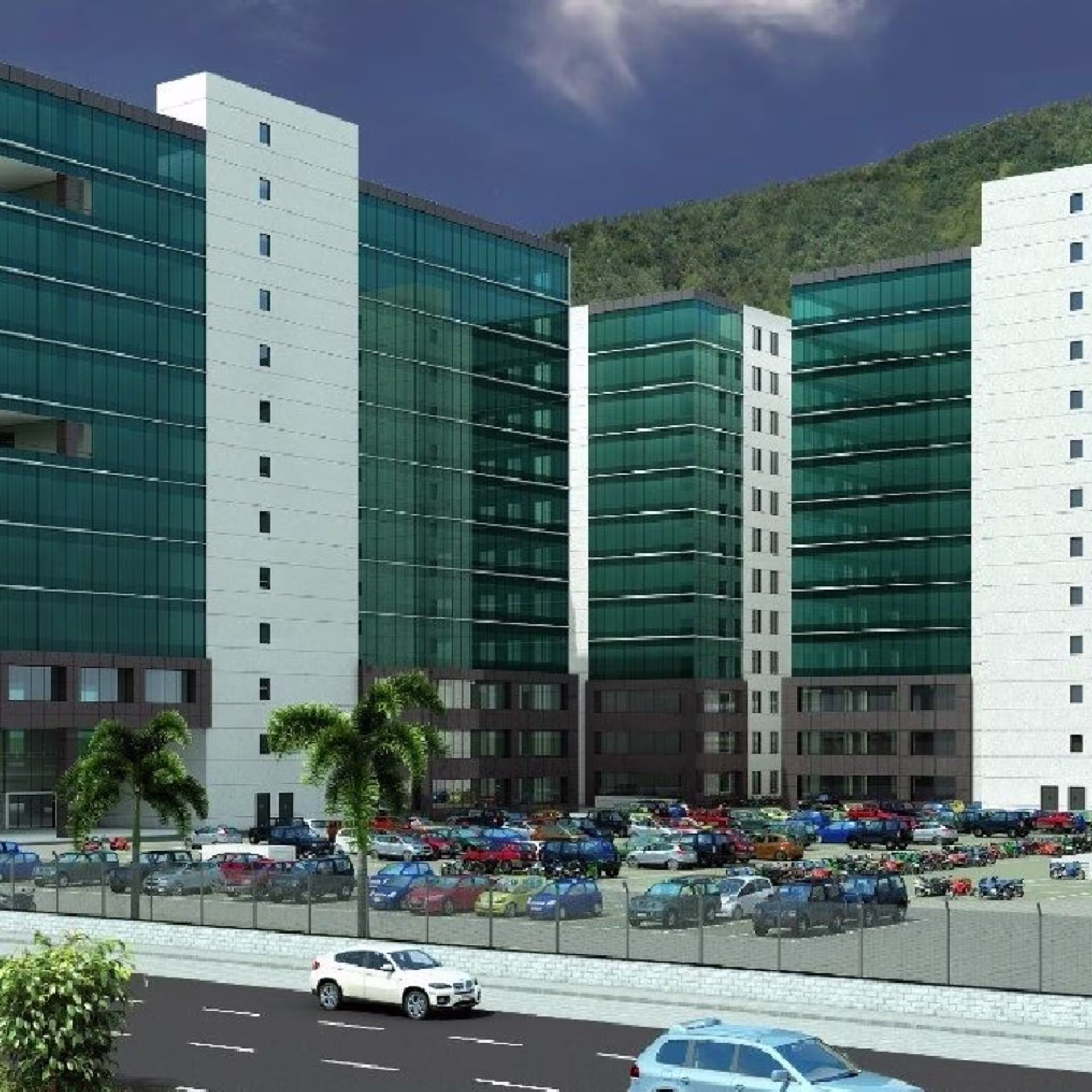 16 GST Road