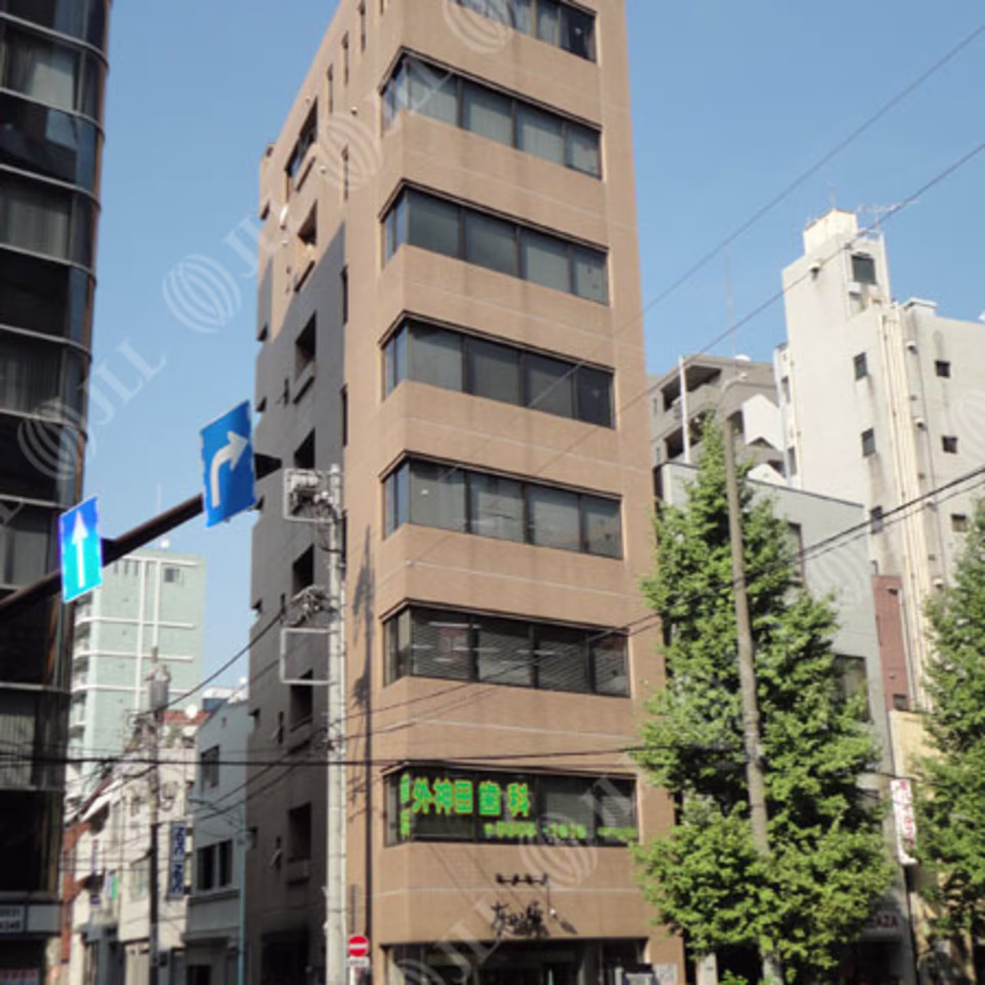 外神田6-3-8