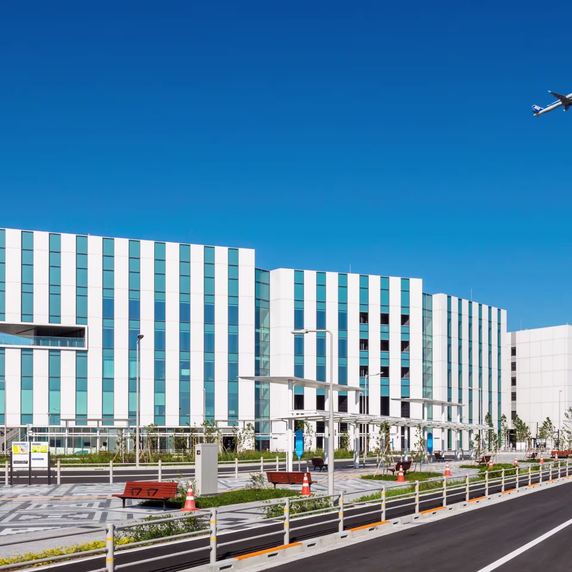 羽田空港1-1-4