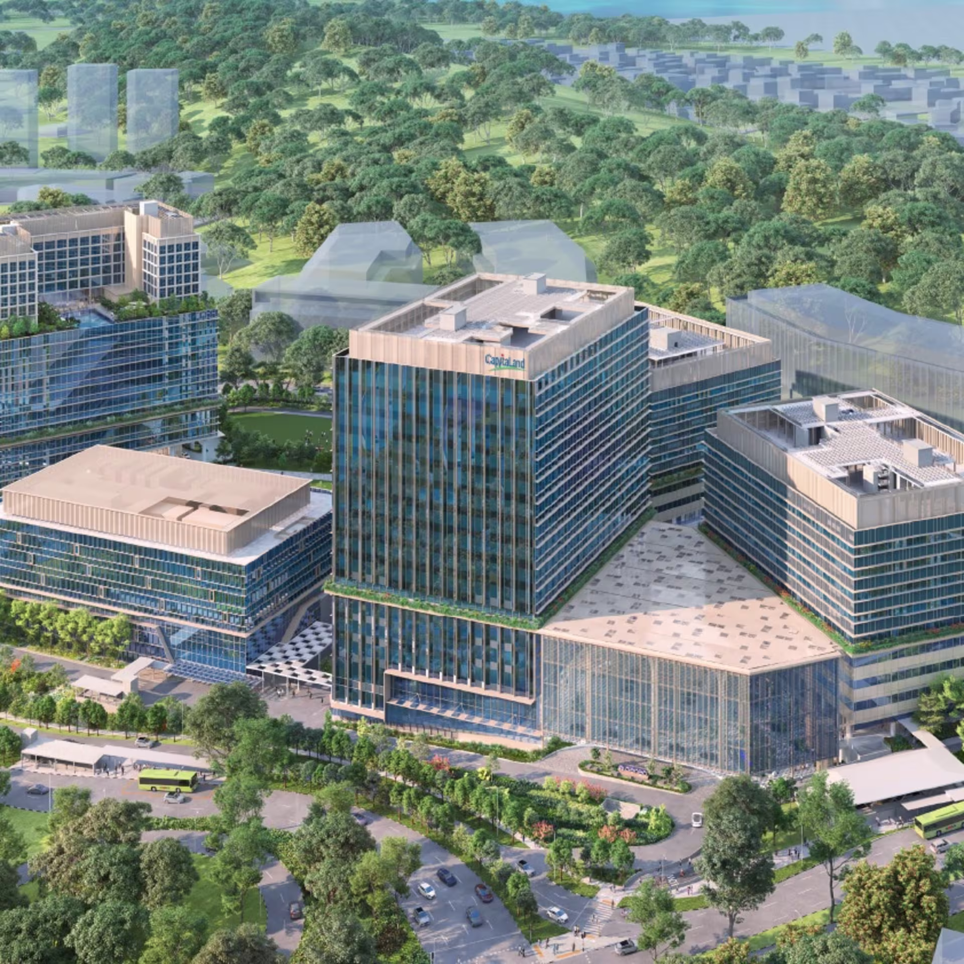 1A Science Park Drive