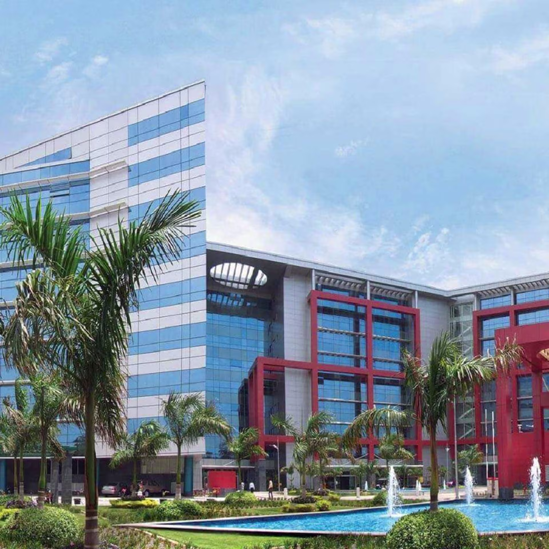 Olympia Tech Park - Altius - Block C