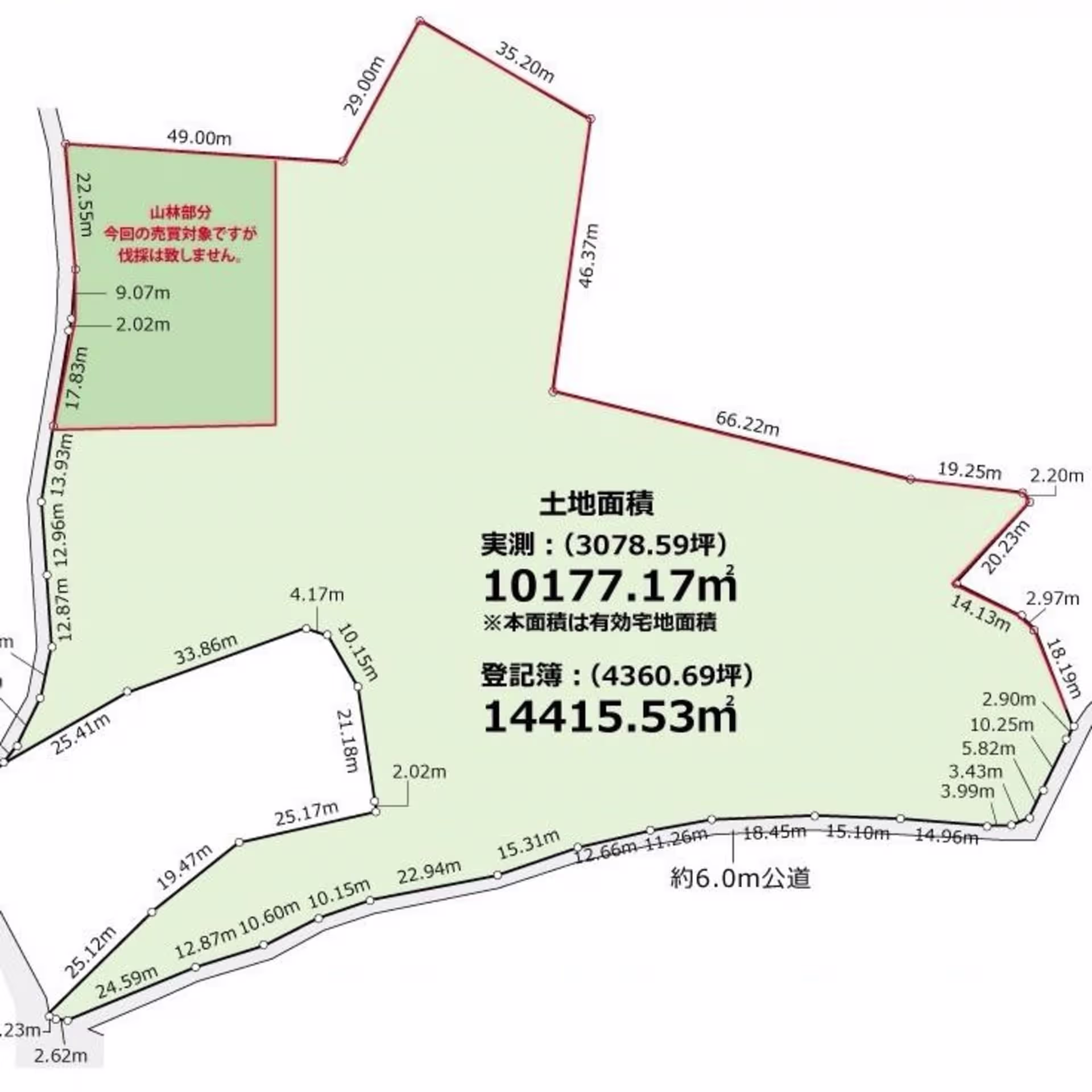 【売地】藤沢市用田土地情報