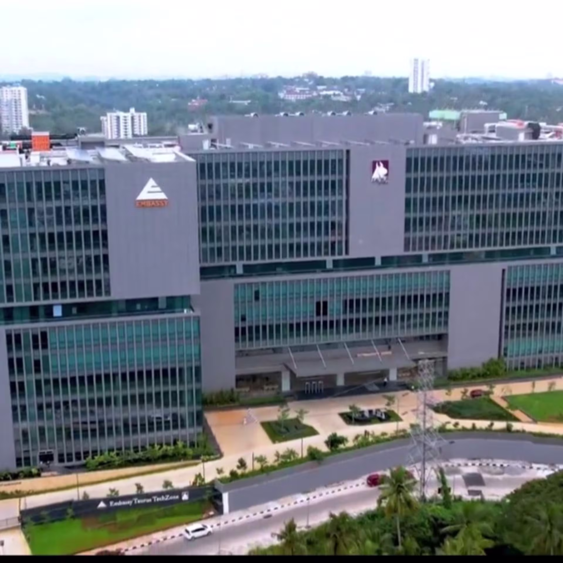 Technopark Phase III Main Rd, Kazhakkoottam