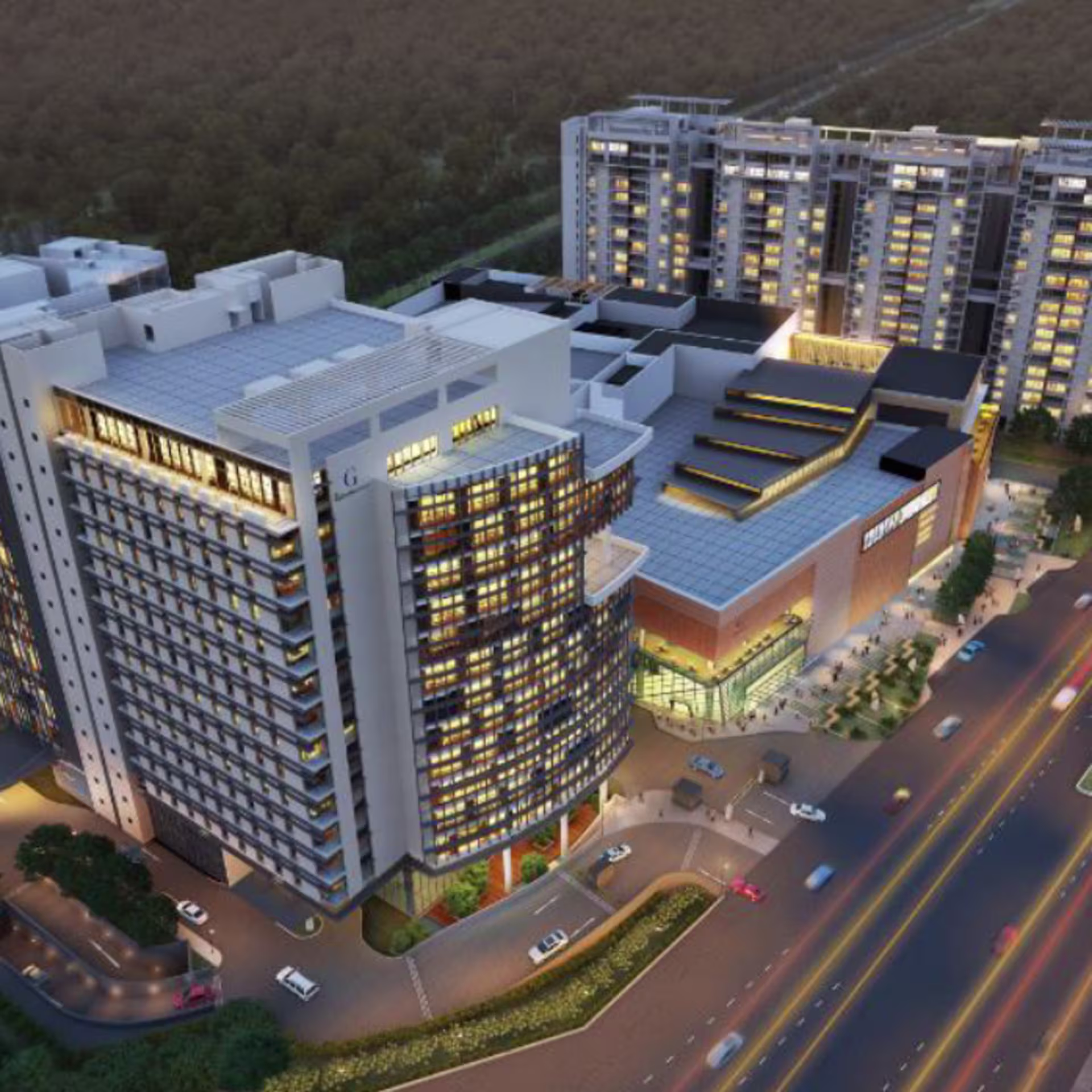 Opp Yelahanka Traffic Police Station, Ambedkar Colony, Yelahanka,