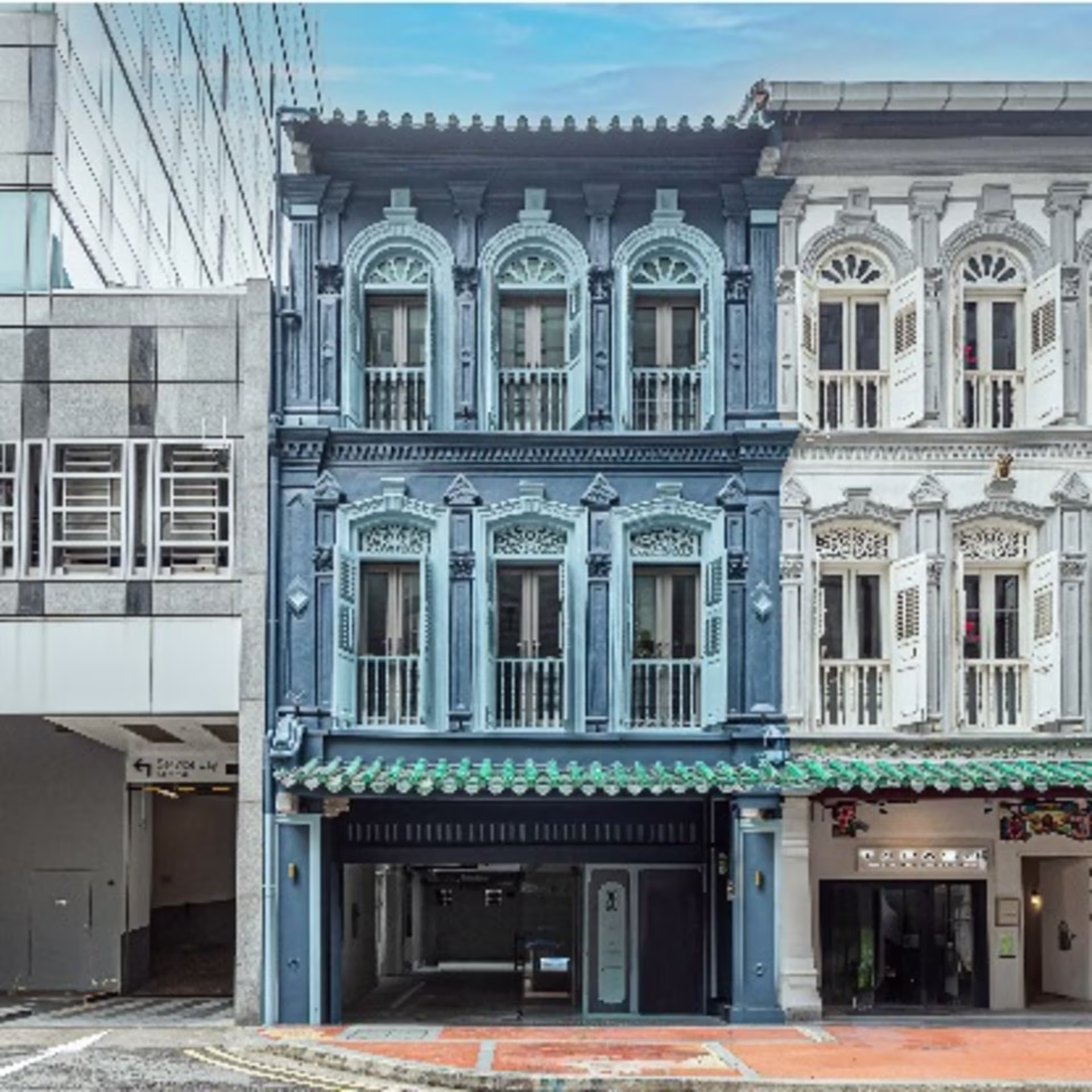 Stanley Street