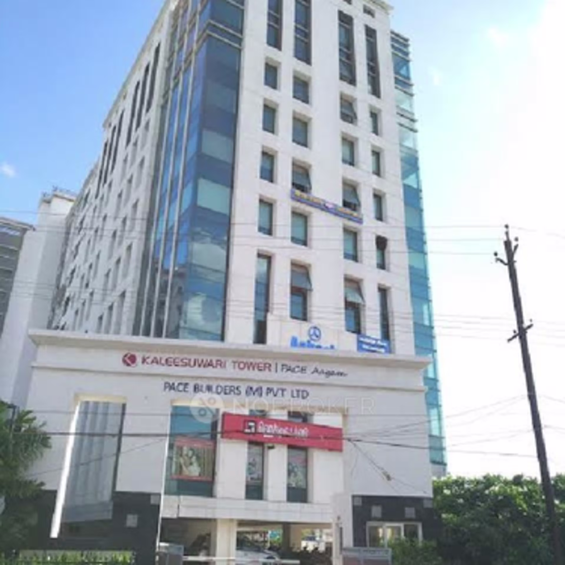 W59Q+95P, United Colony, Munusamy Nagar, Vimala Nagar