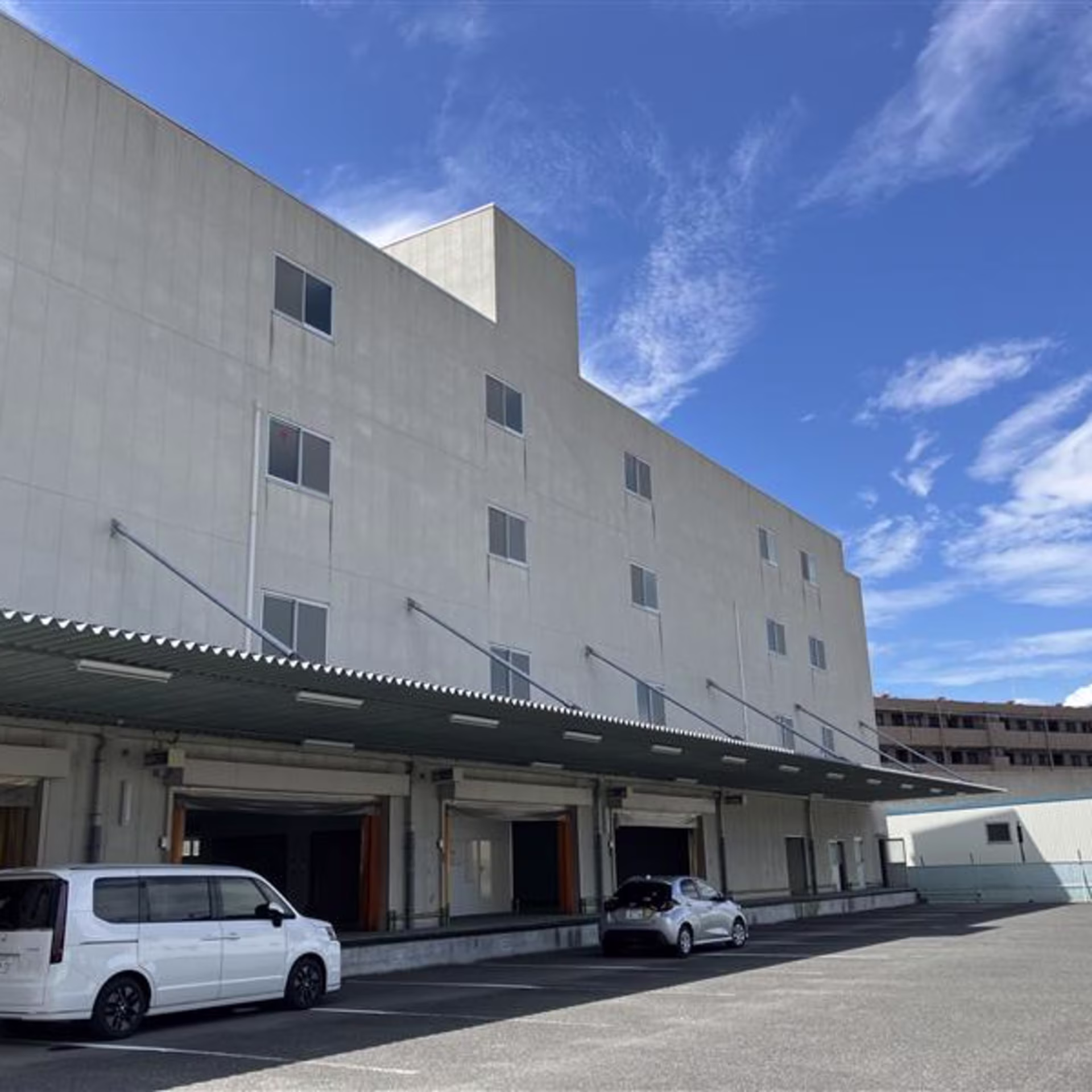 【一棟貸】中村産業西木辻町倉庫