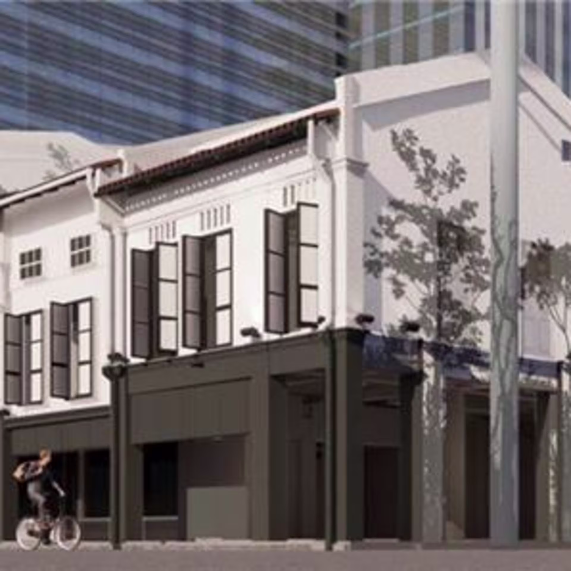 20 Cross Street