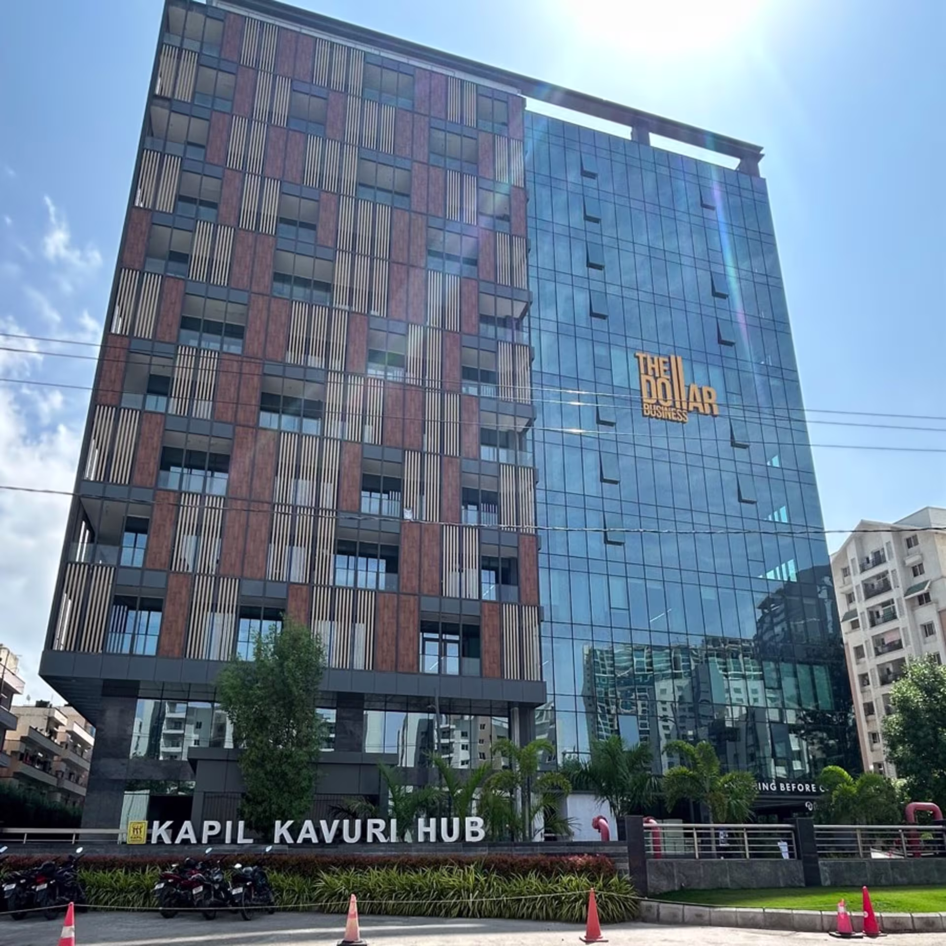 Kapil Kavuri Hub