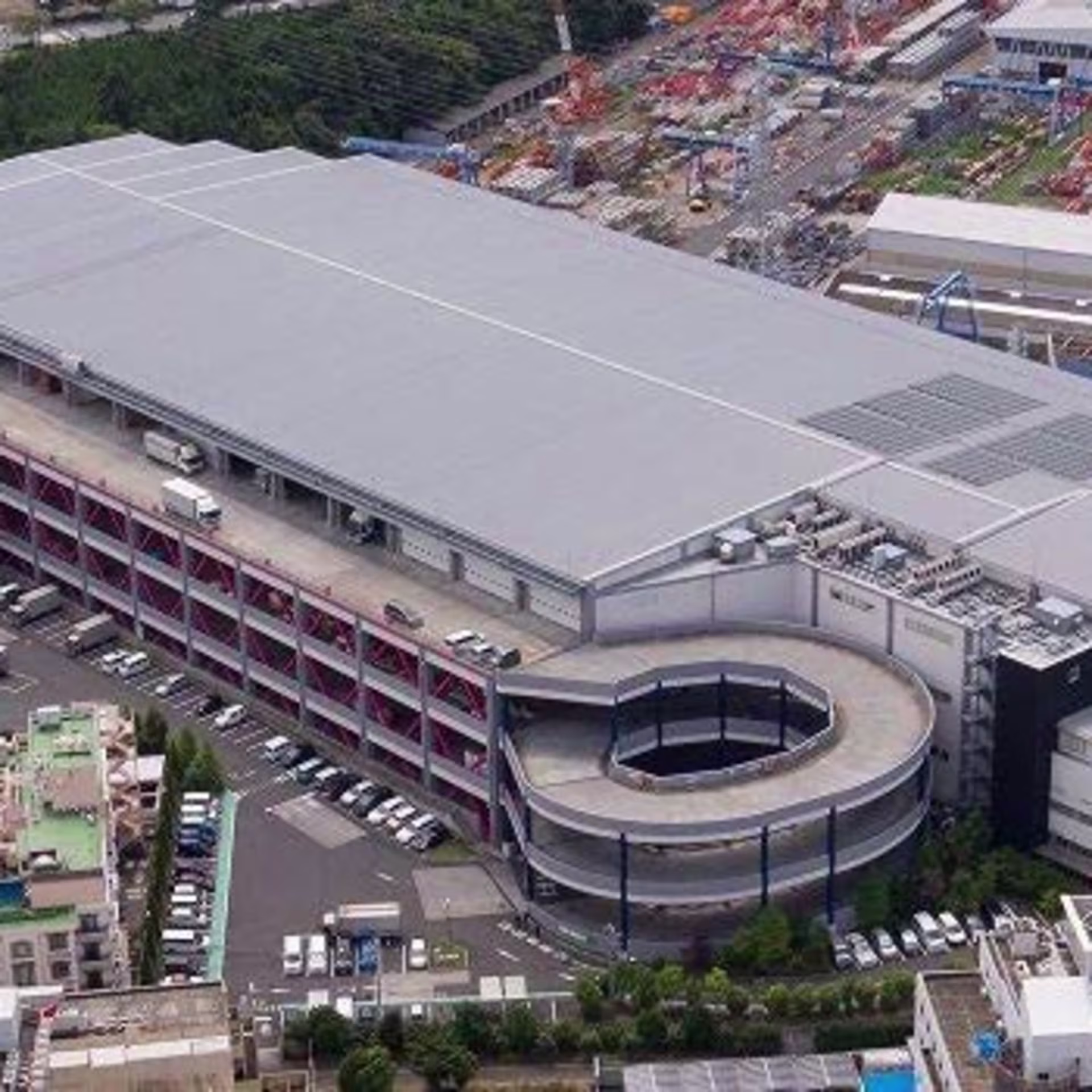 横浜町田物流センター