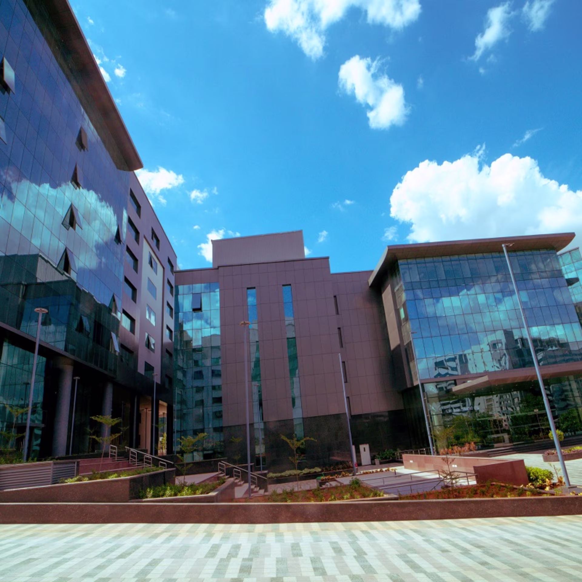 HUDA Techno Enclave
