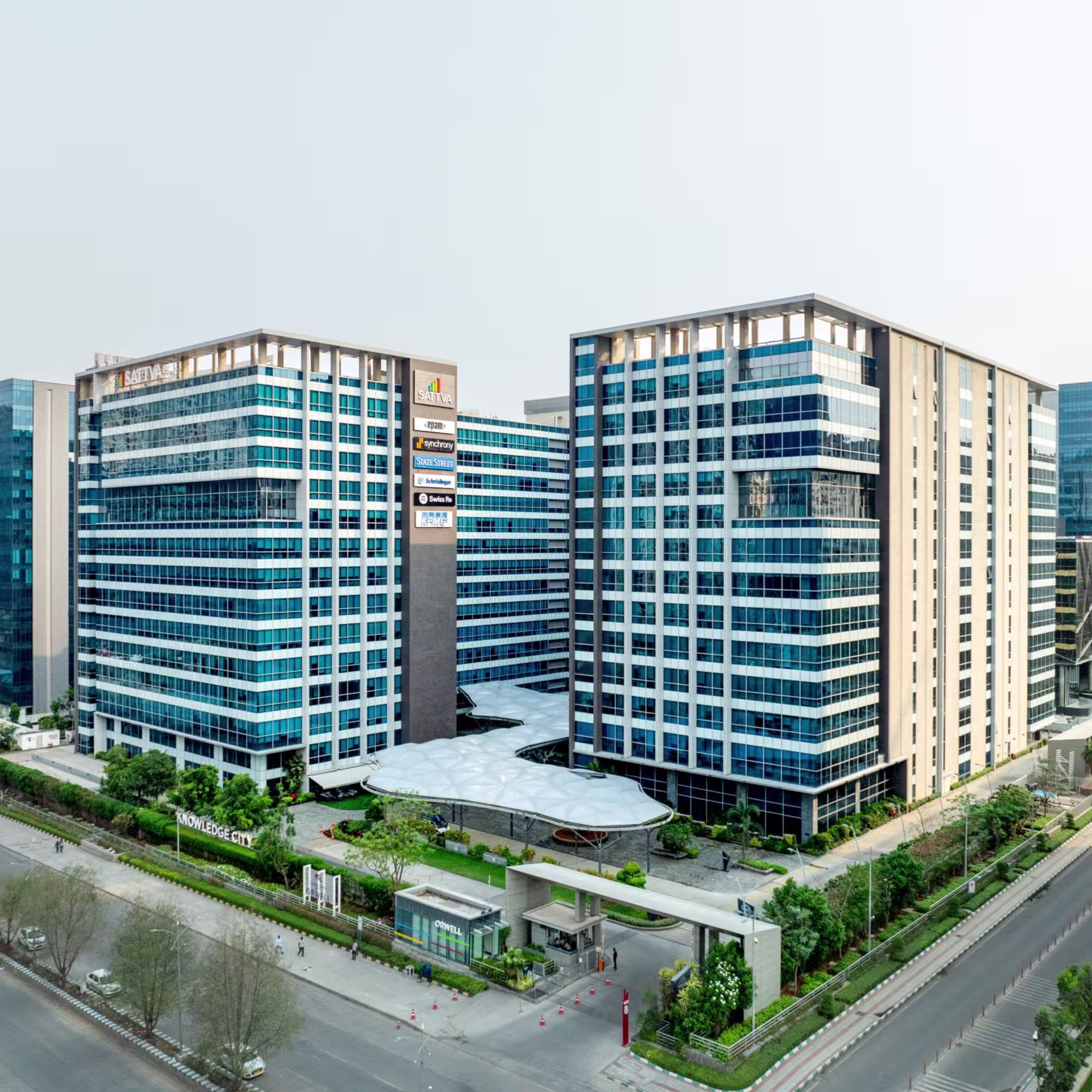 Plot No 2, Inorbit Mall Road, Raidurg Village