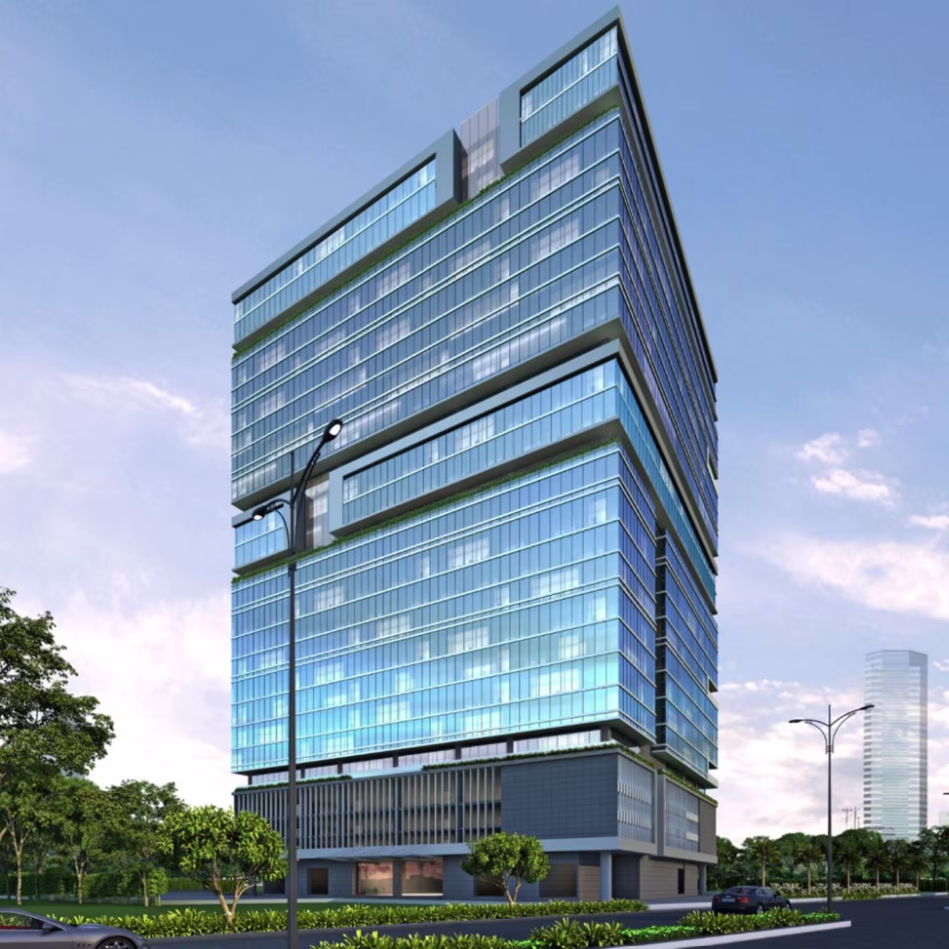 DSR Tech Park