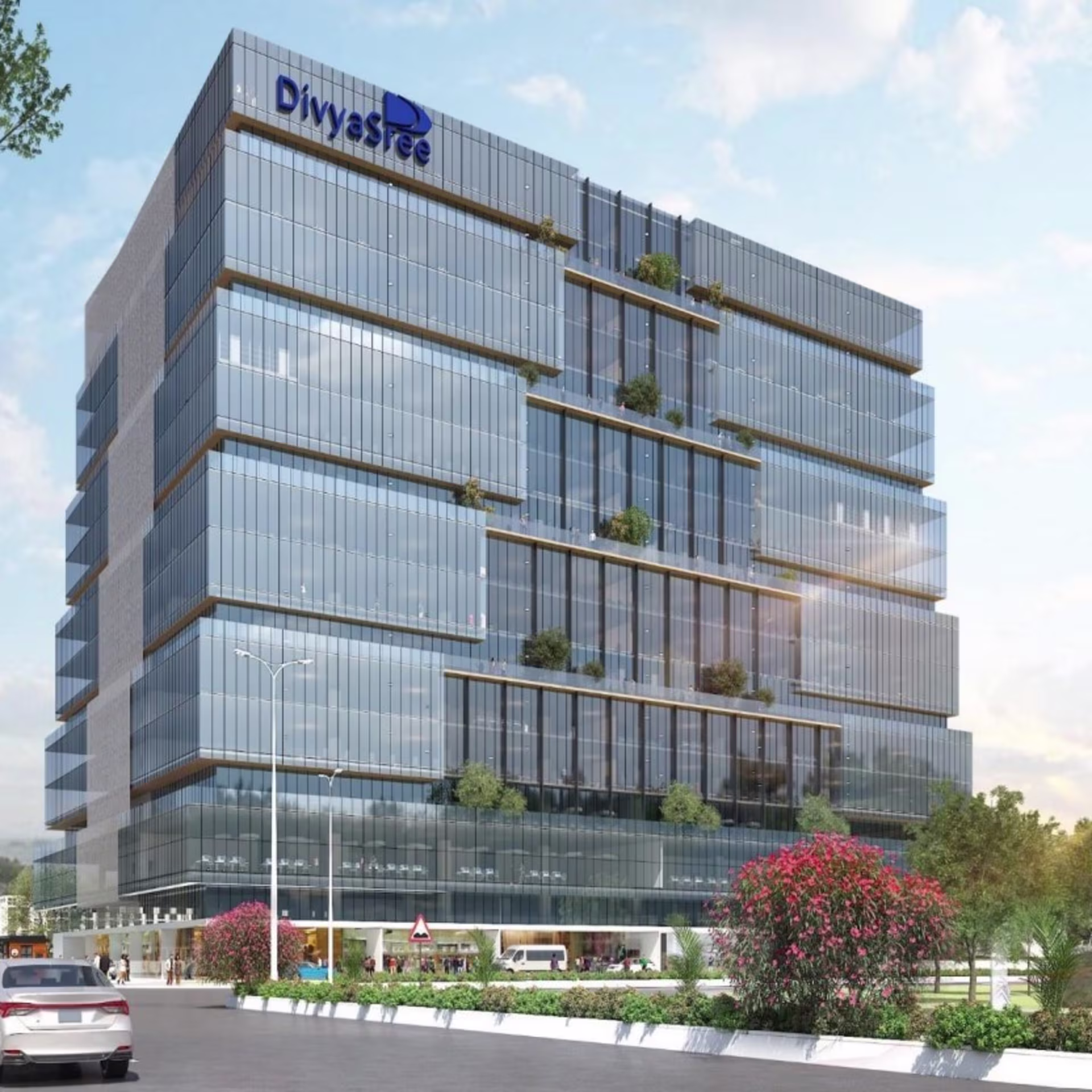 Phase 2, Hitec City