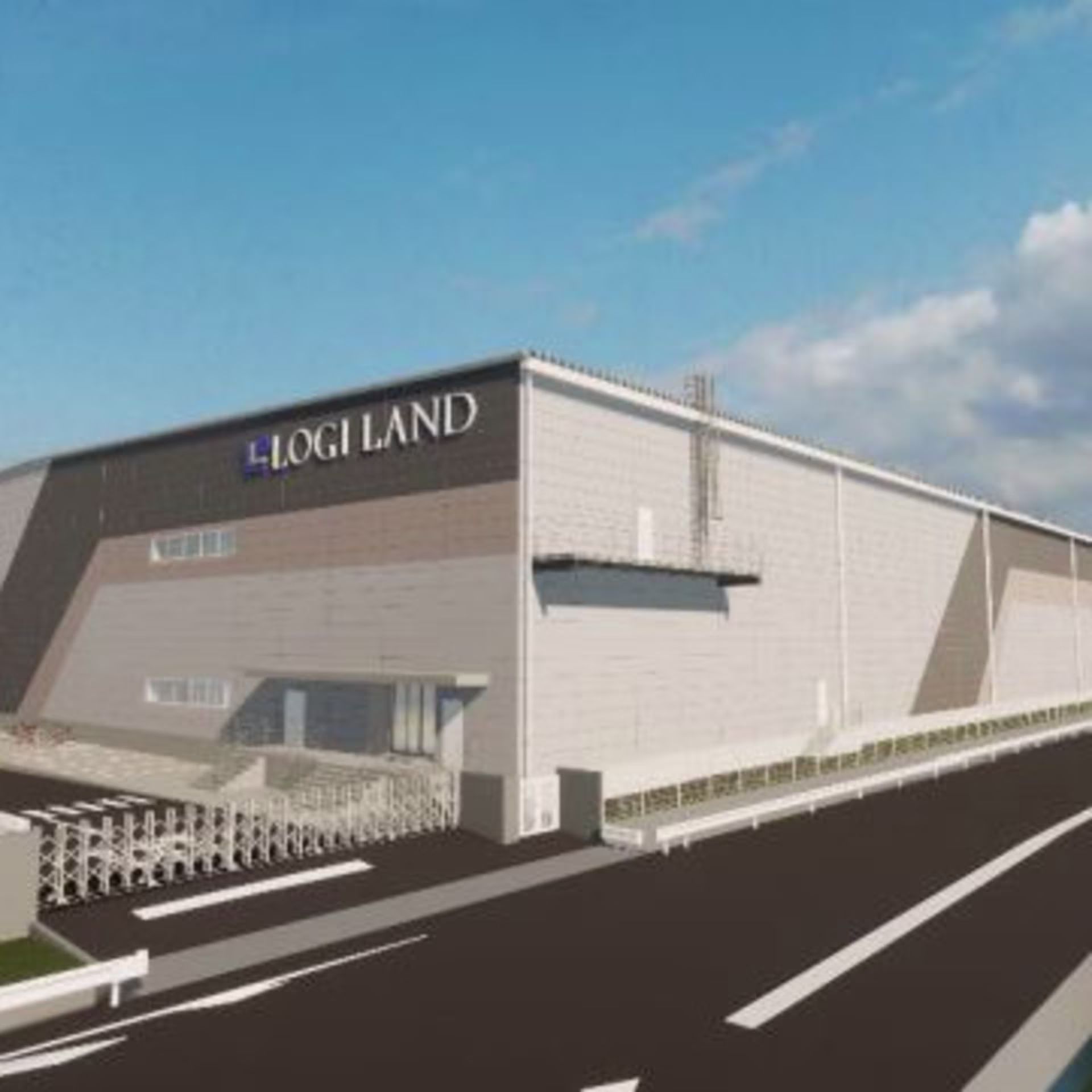 LOGI LAND小郡鳥栖インターI