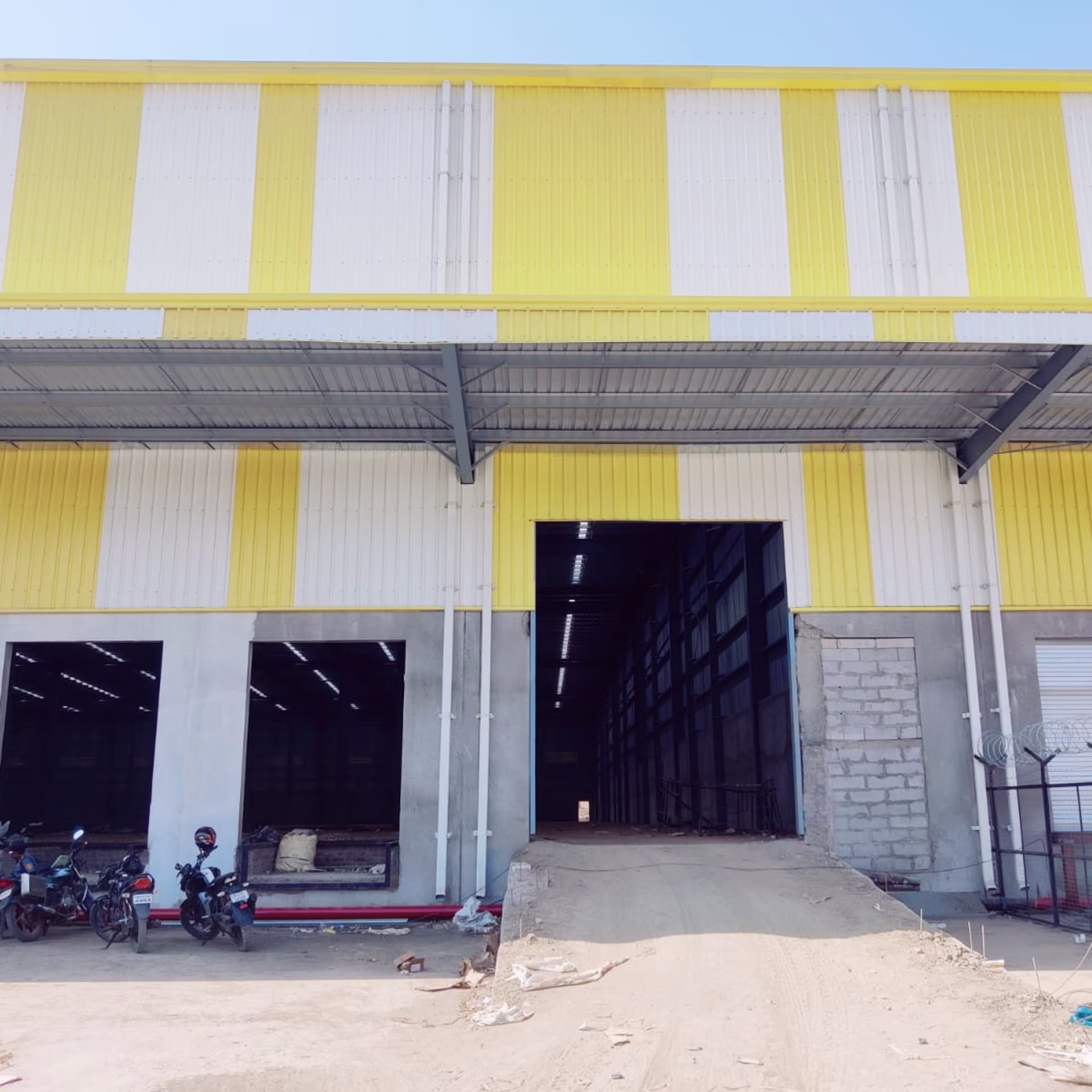 Warehouse in Bhiwandi