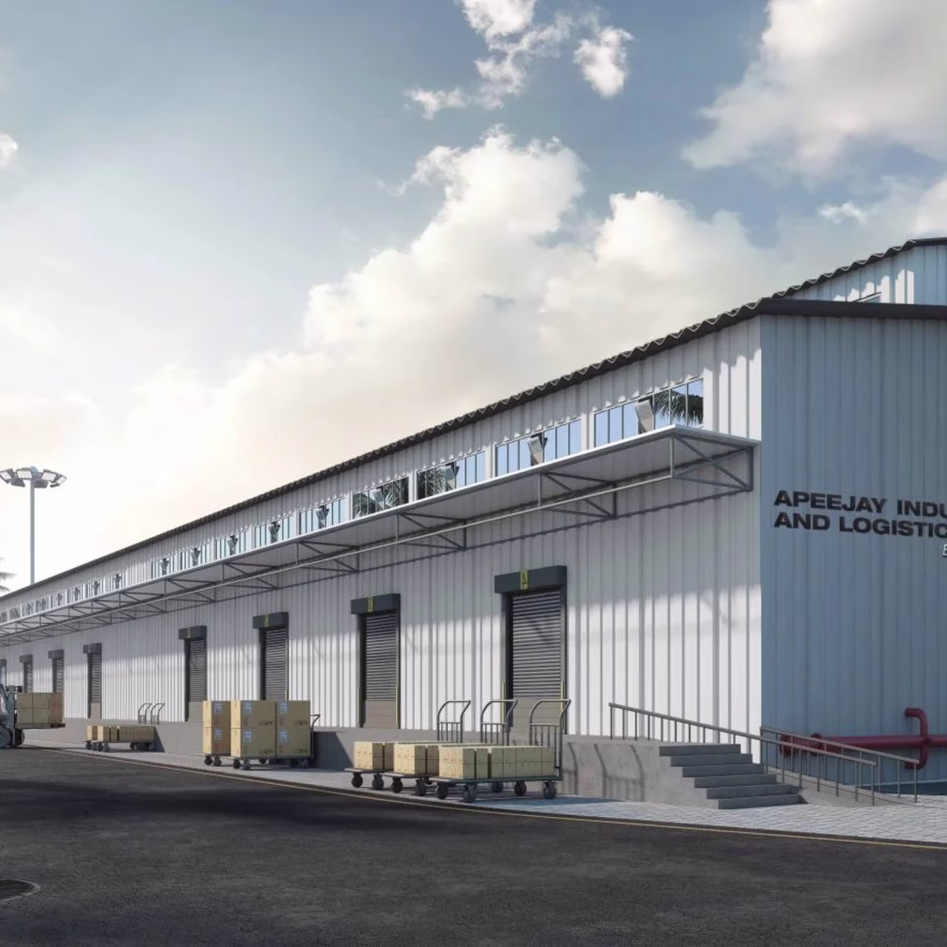 Warehouse in Port & South Suburbs