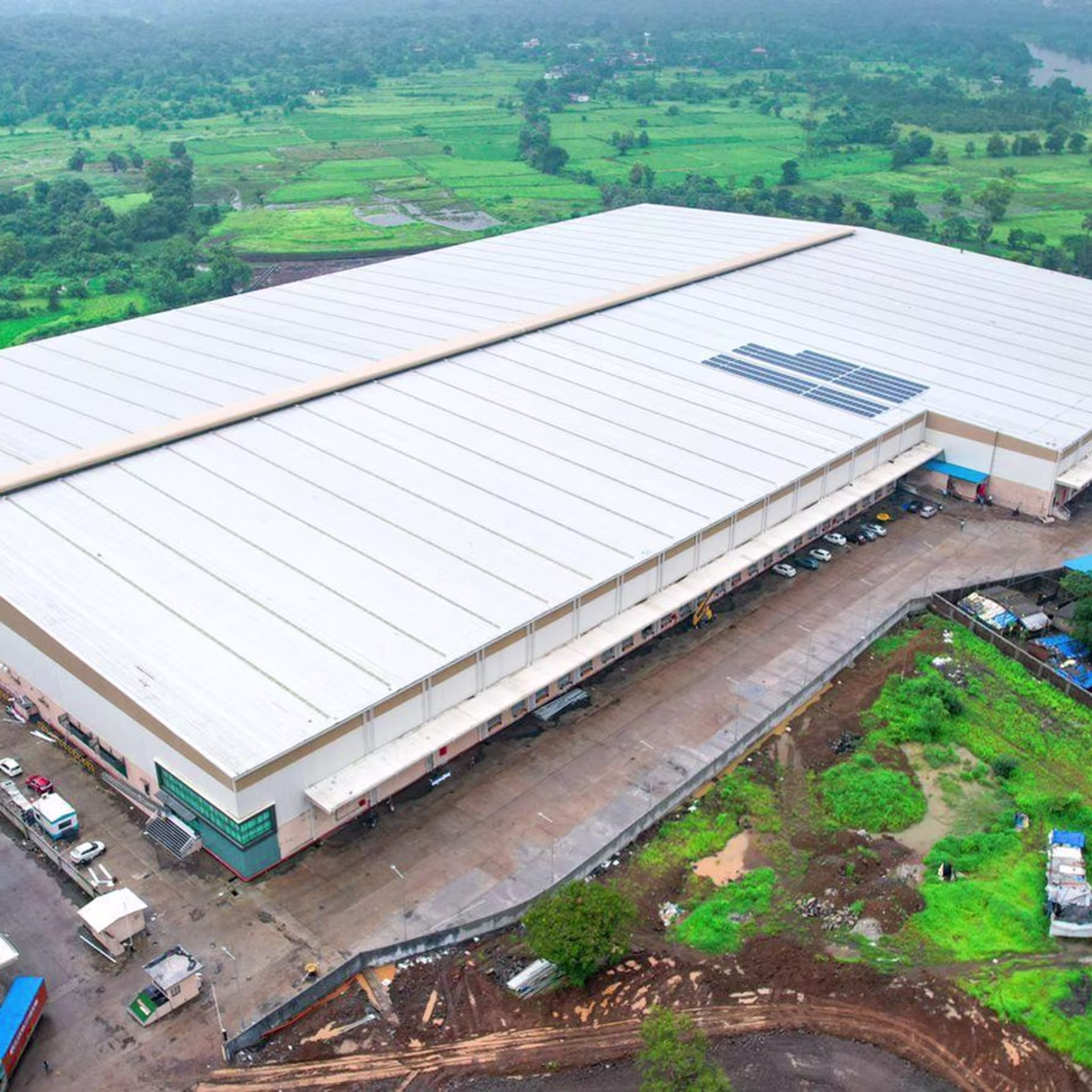 Warehouse in Bhiwandi