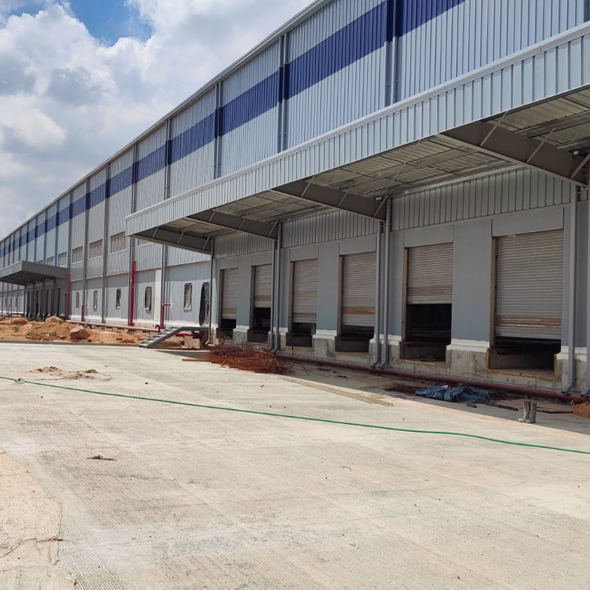 Warehouse in Bengaluru East