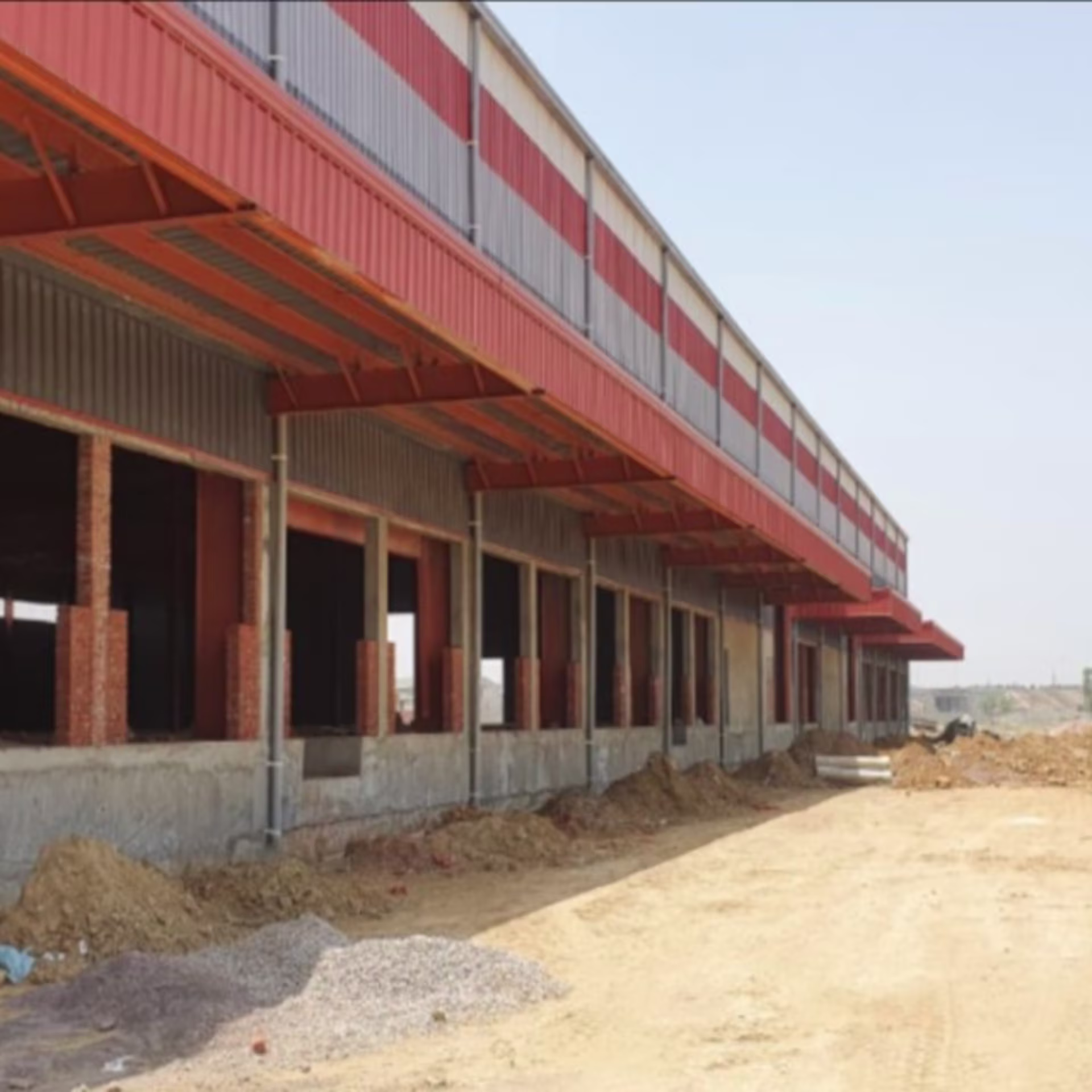 Warehouse in Greater Noida