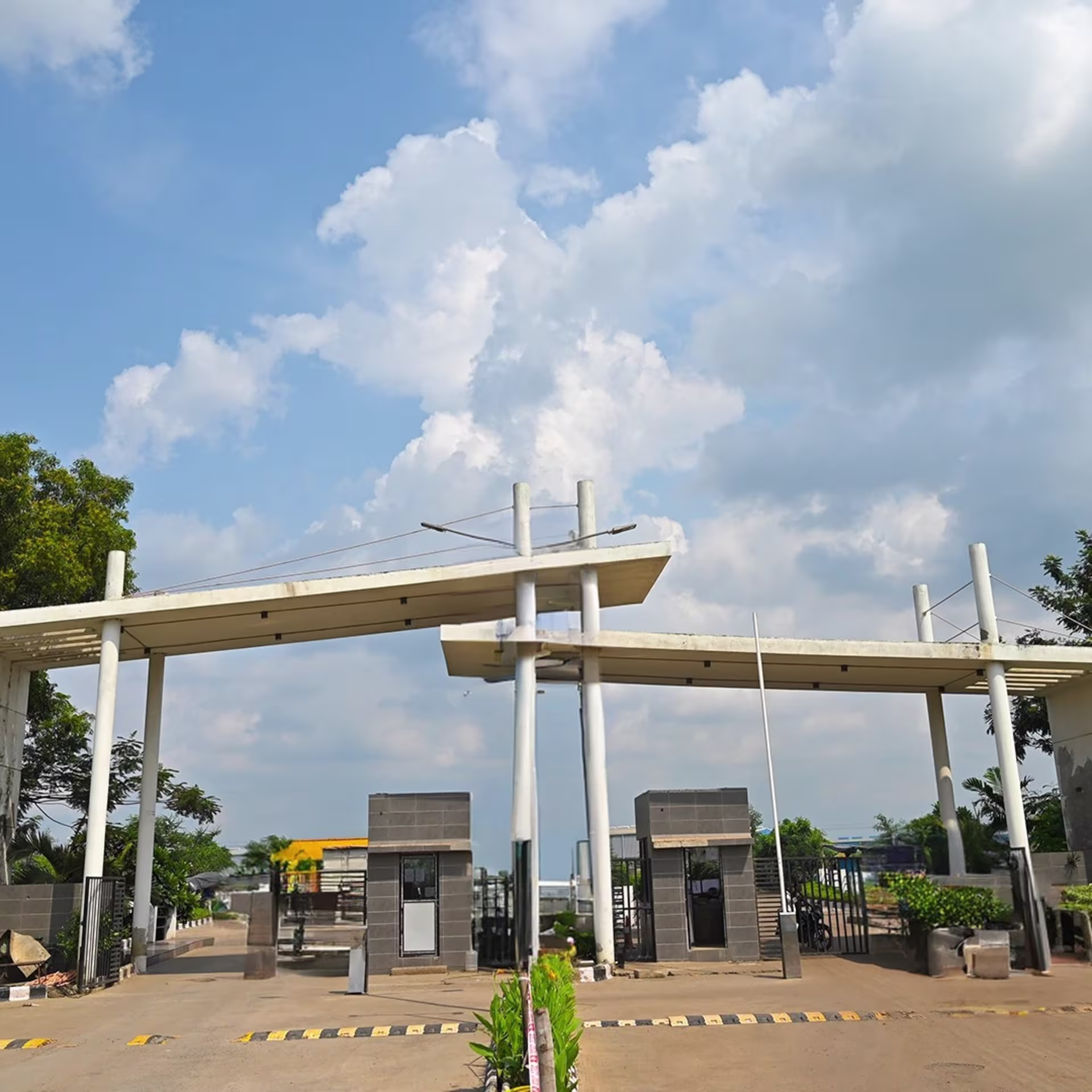 Warehouse in NH 02 - Durgapur Expressway