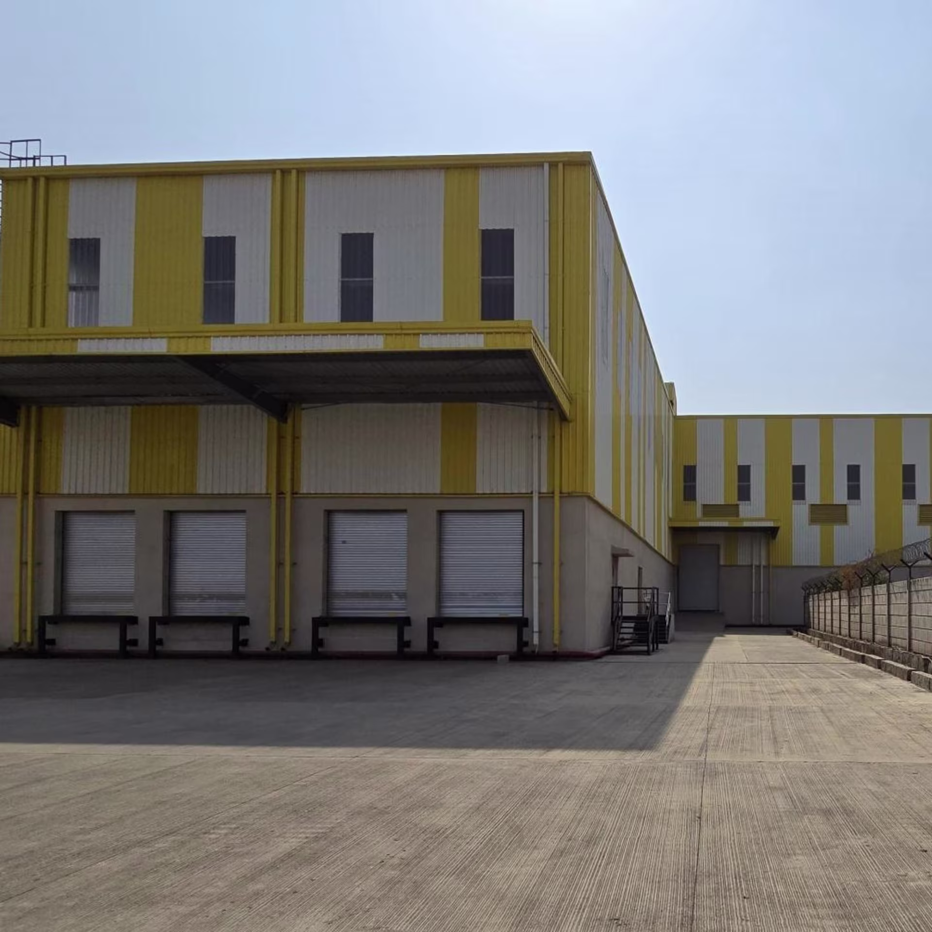 Warehouse in Bhiwandi
