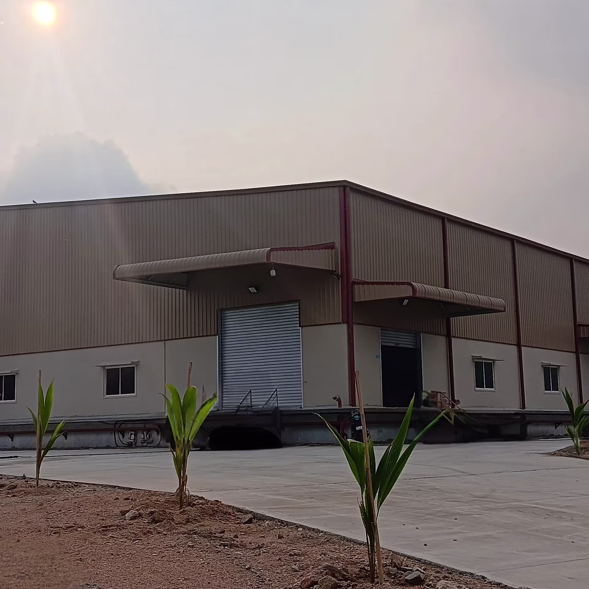 Warehouse in PBD N