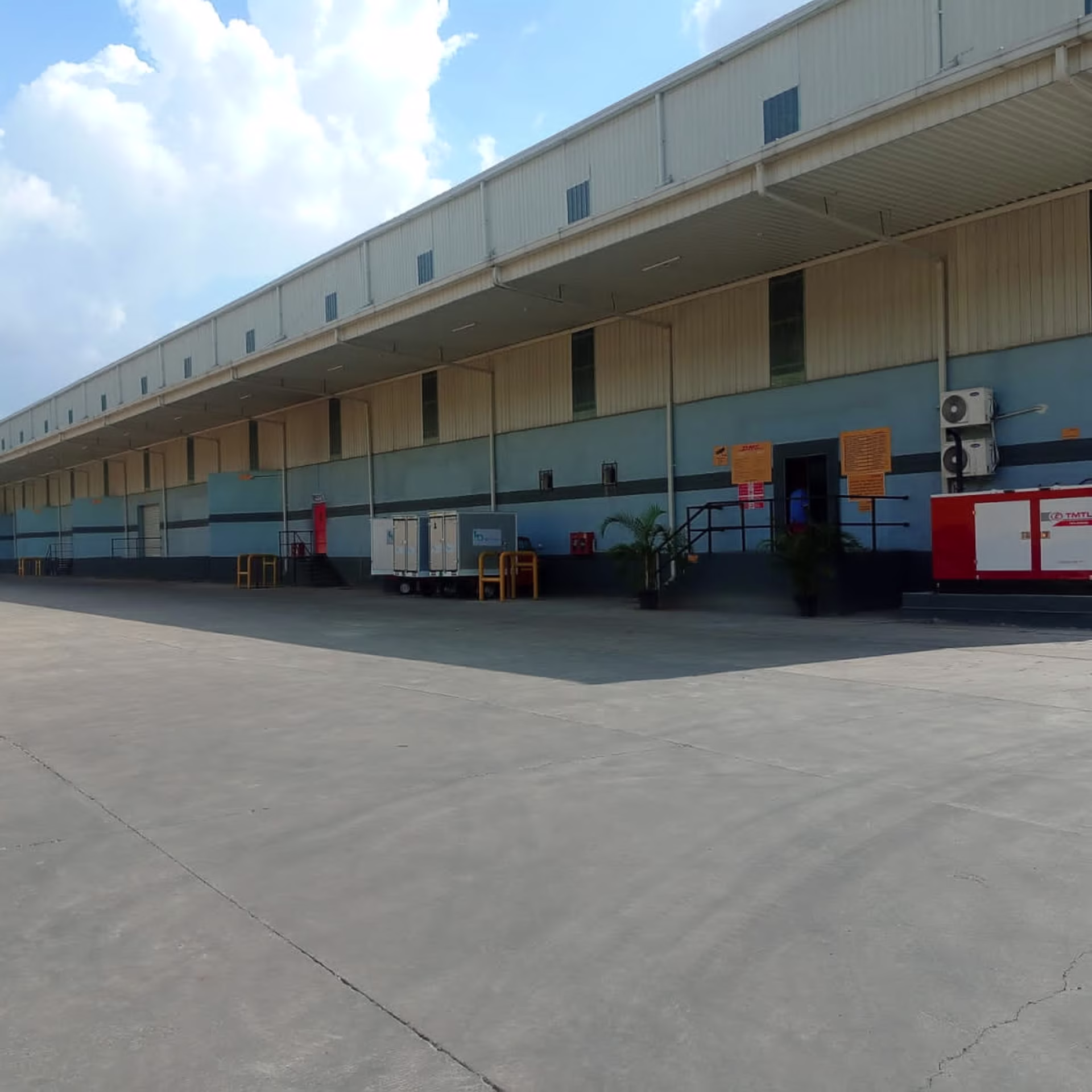 Warehouse in Bhiwandi