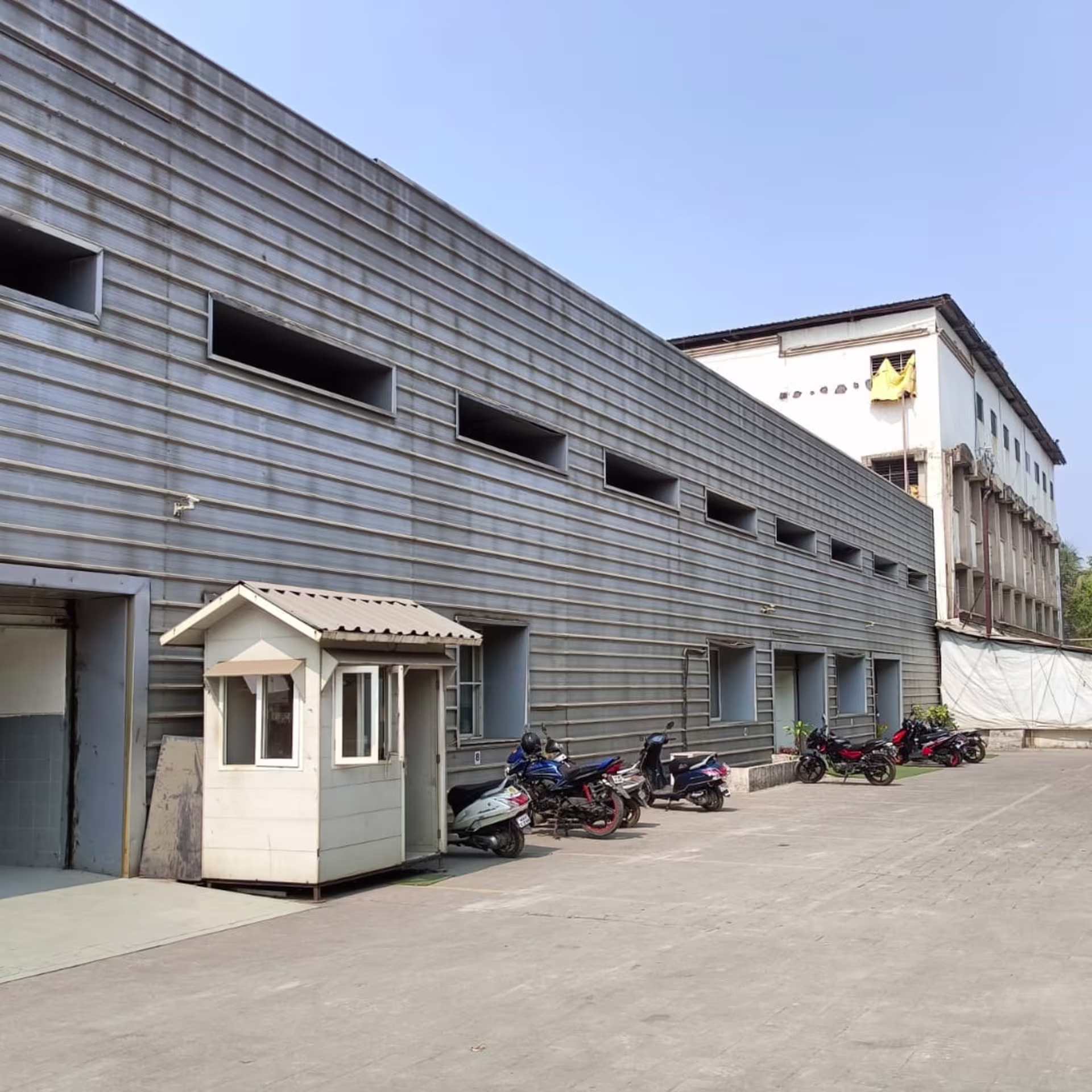 Warehouse in Navi Mumbai
