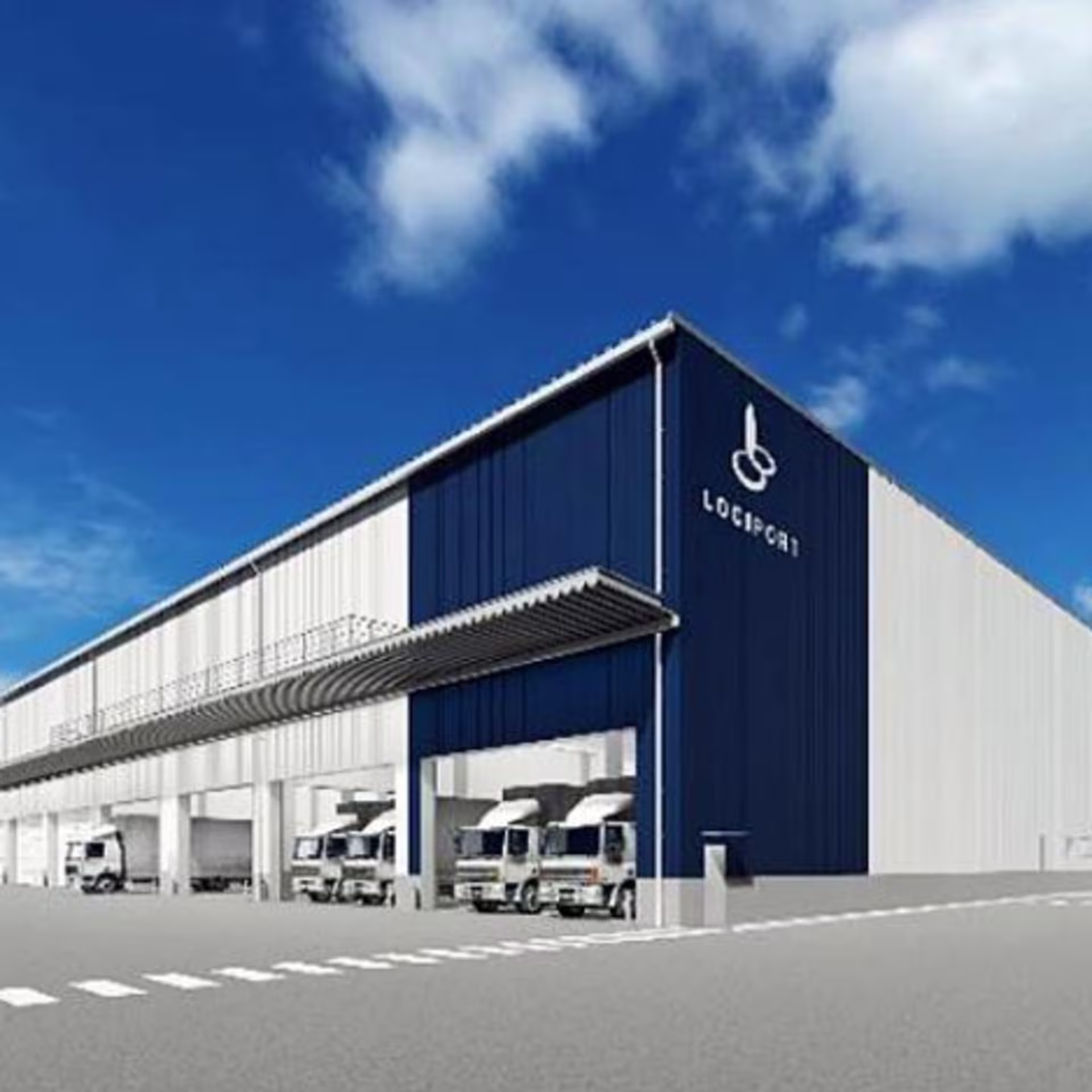 谷田部物流センター