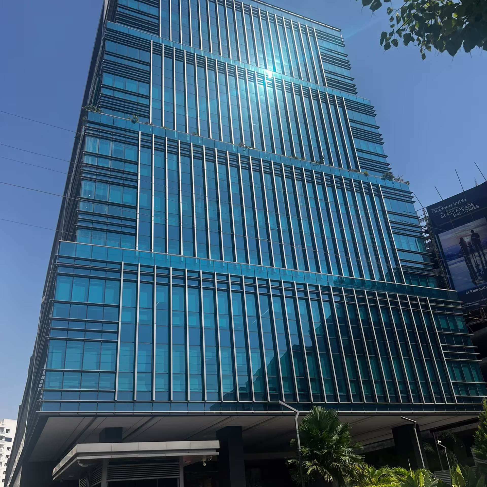 Survey No 115/1, Financial District, Gachibowli