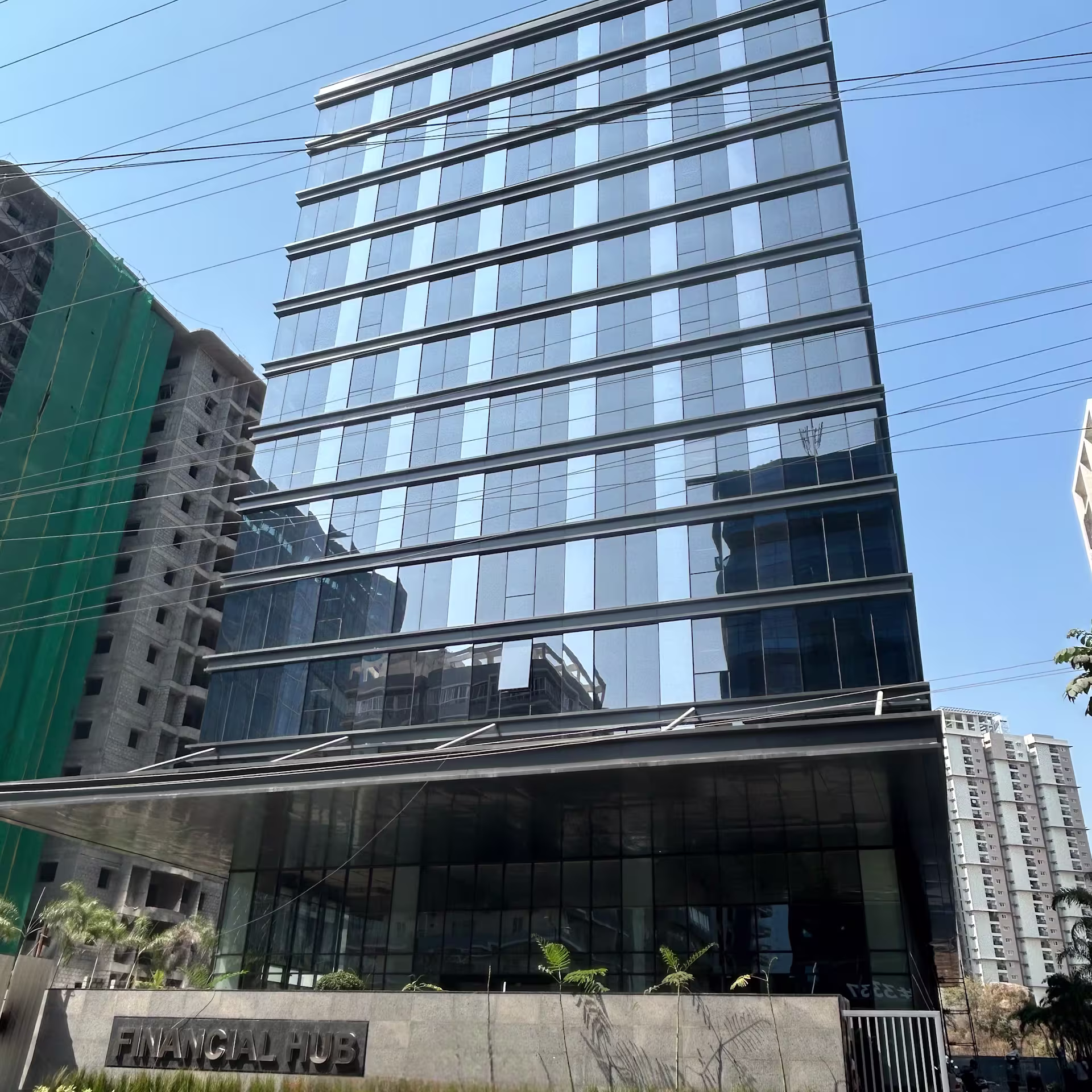 Financial Square