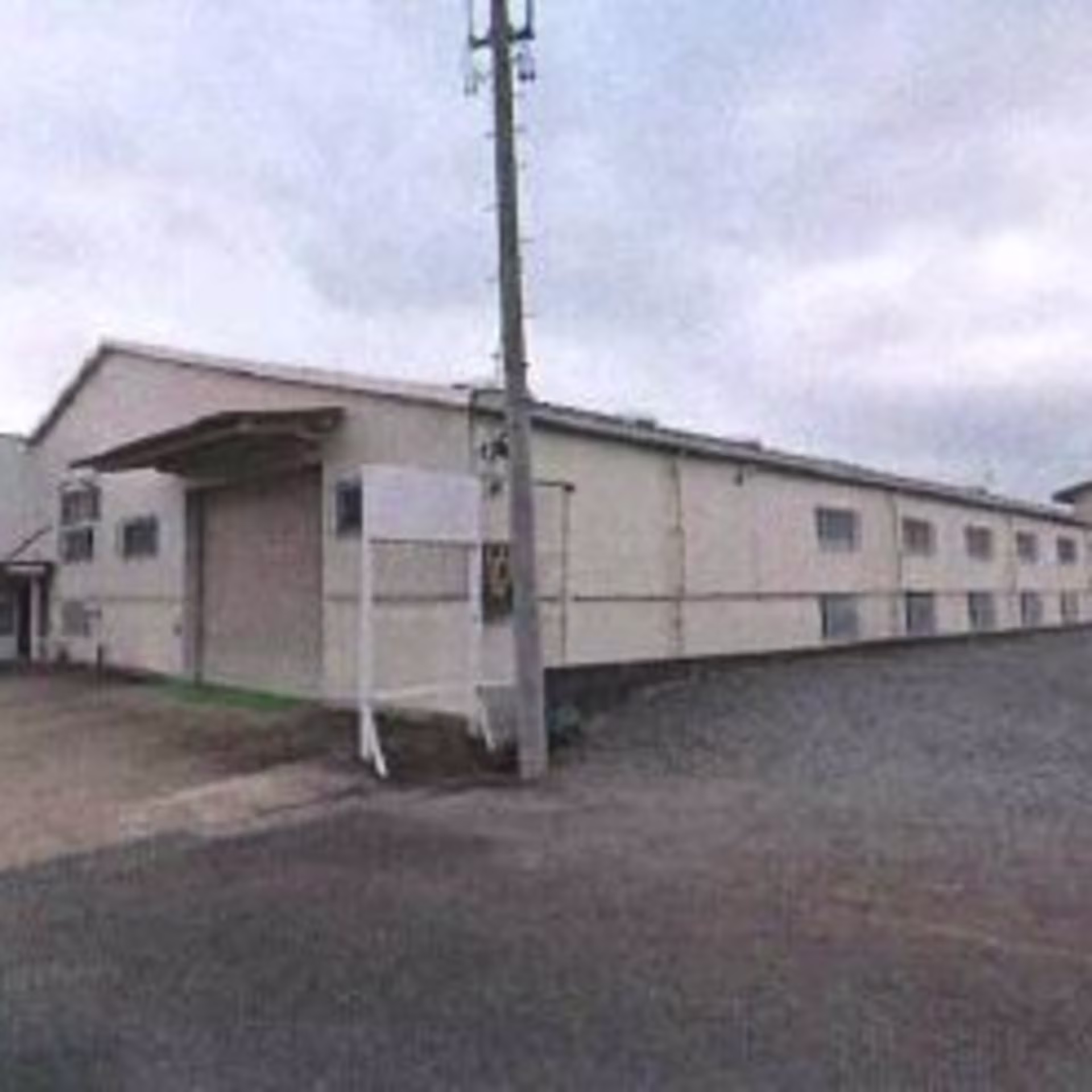郡山市笹川一丁目倉庫